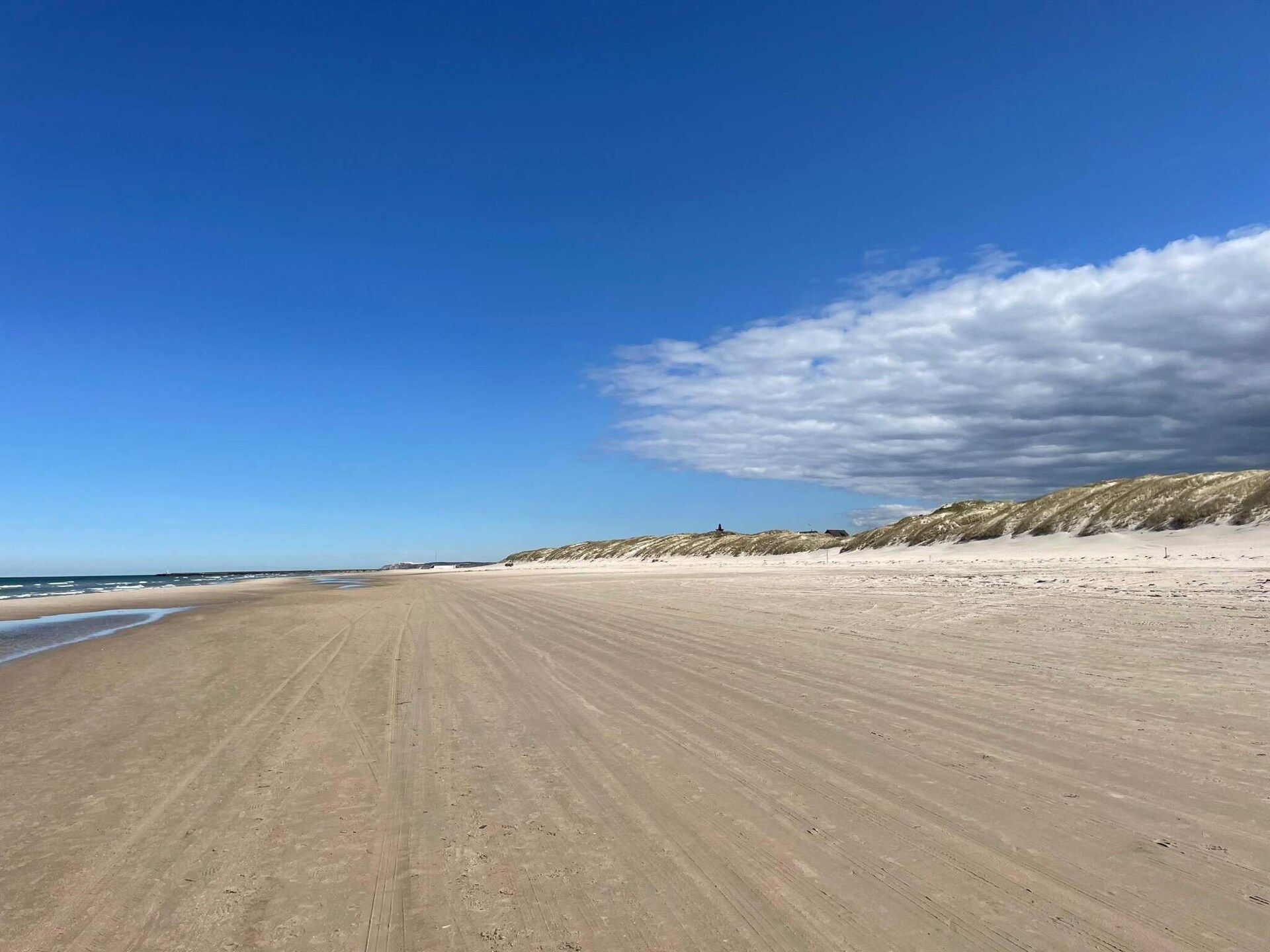 Vrijstaand vakantiehuis op 200 meter van de zee in Løkken - foto 4