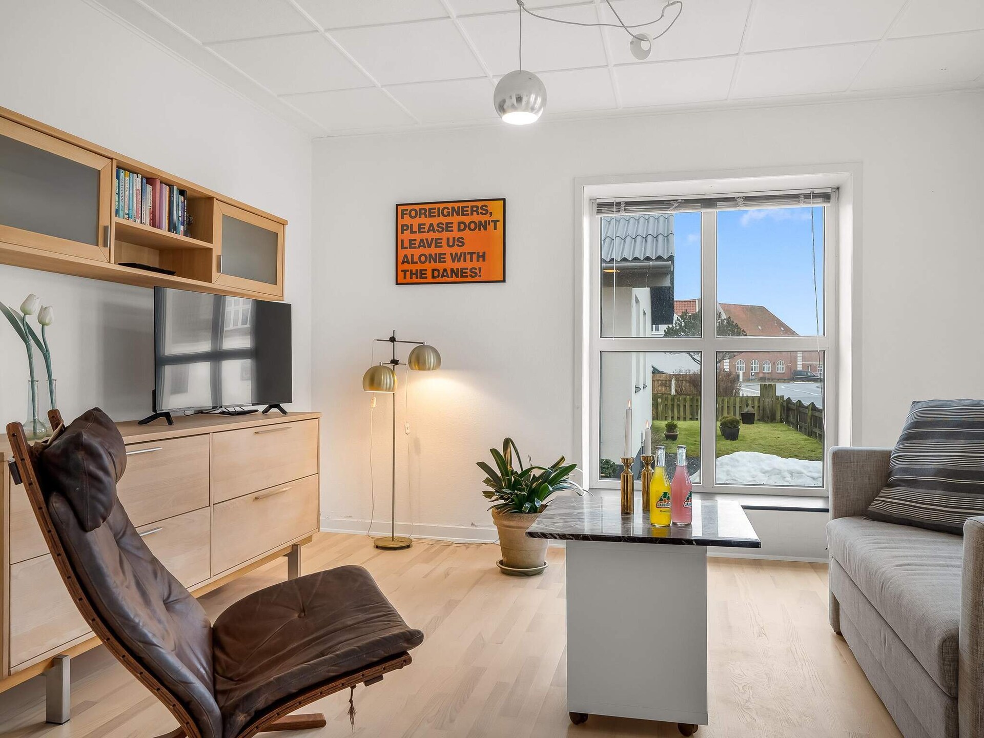 Vrijstaand vakantiehuis op 200 meter van de zee in Løkken - foto 12