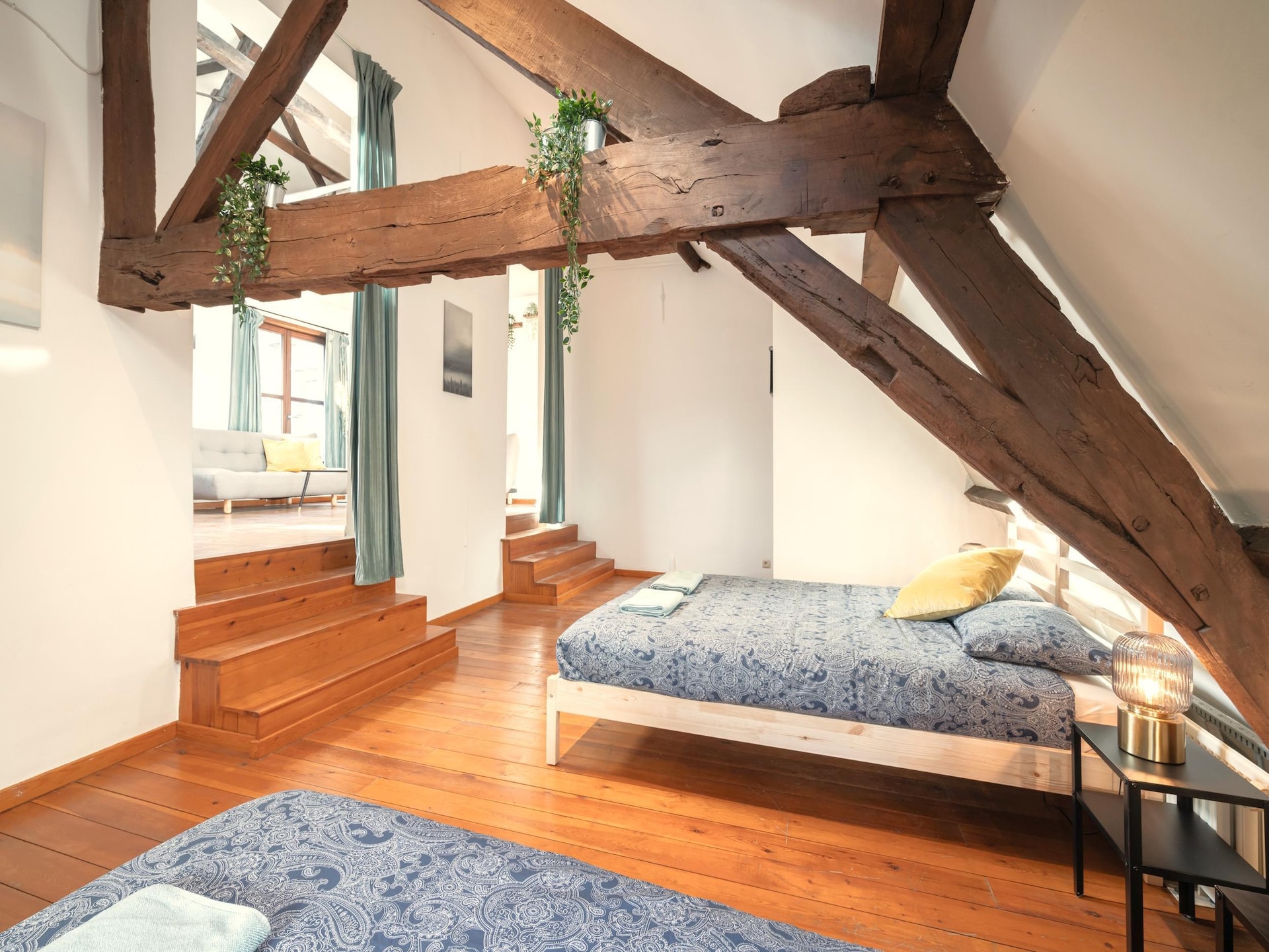 Ruim 120m² appartement in hartje Antwerpen met 3 slaapkamers - foto 10