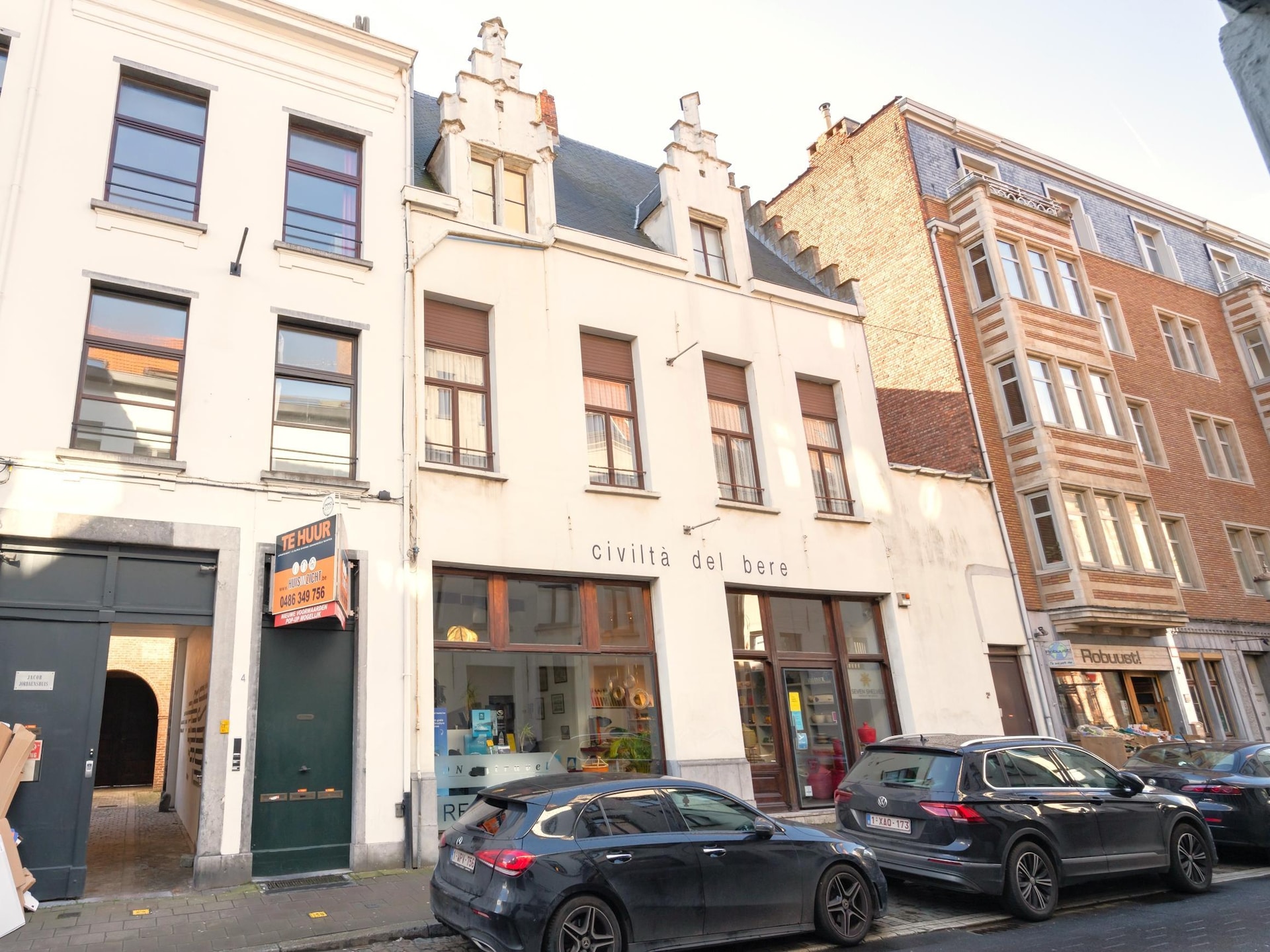 Ruim 120m² appartement in hartje Antwerpen met 3 slaapkamers - foto 17