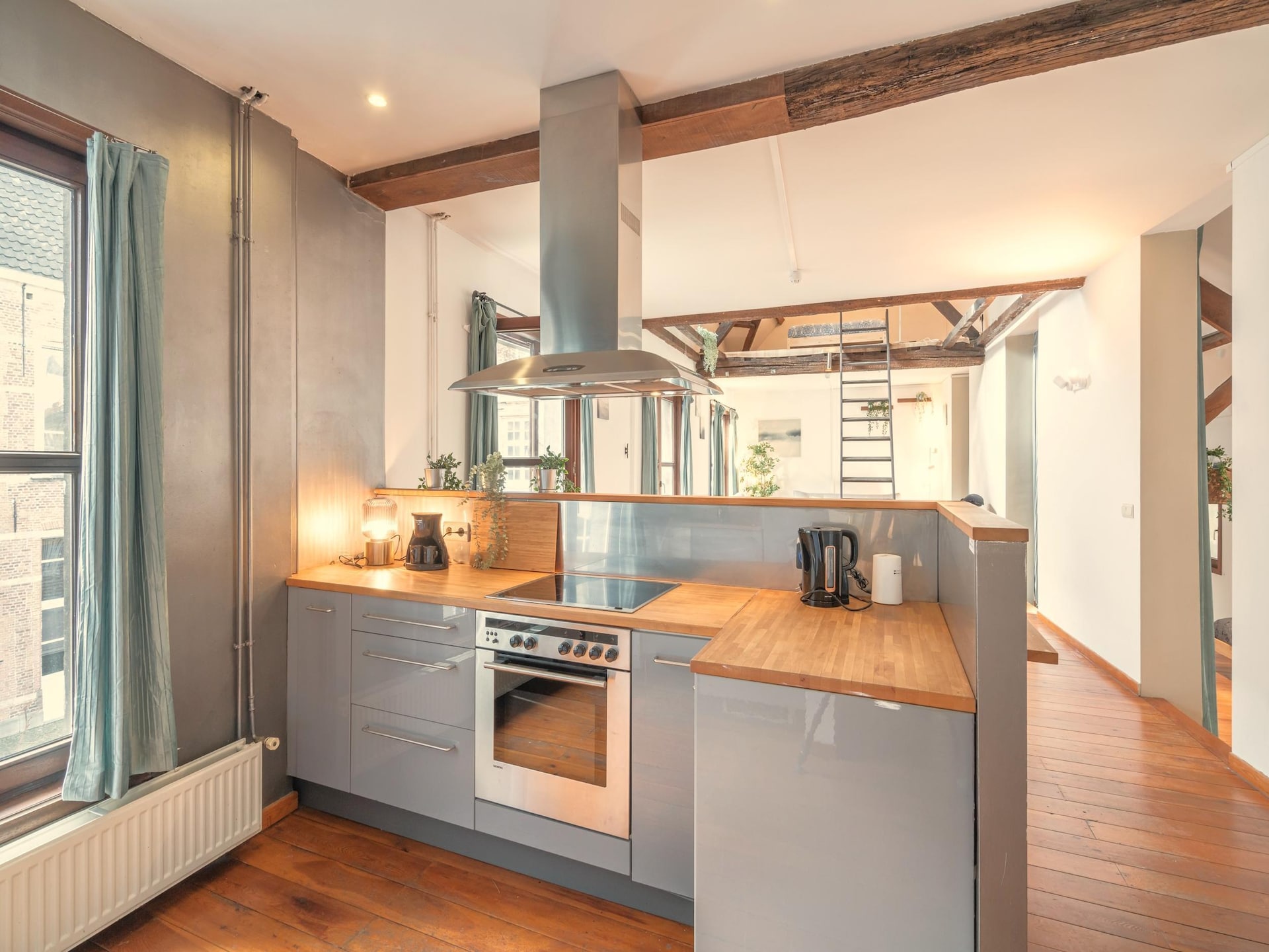 Ruim 120m² appartement in hartje Antwerpen met 3 slaapkamers - foto 7