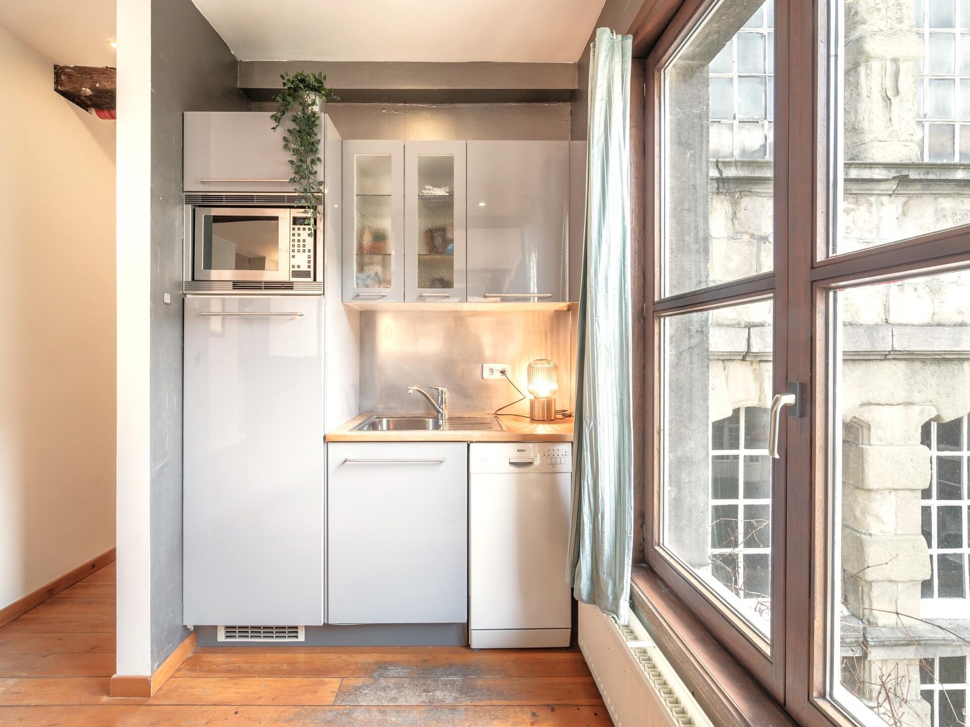 Ruim 120m² appartement in hartje Antwerpen met 3 slaapkamers - foto 8