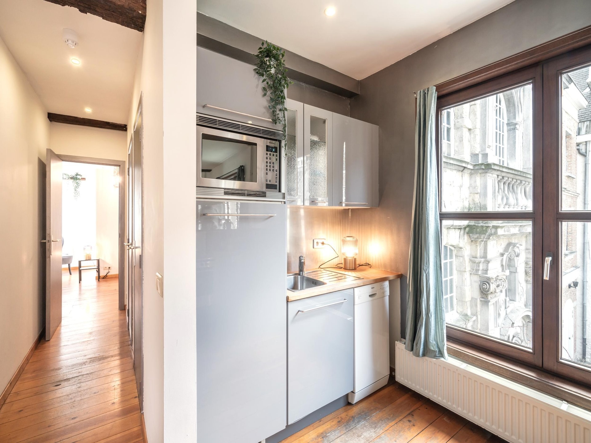 Ruim 120m² appartement in hartje Antwerpen met 3 slaapkamers - foto 9