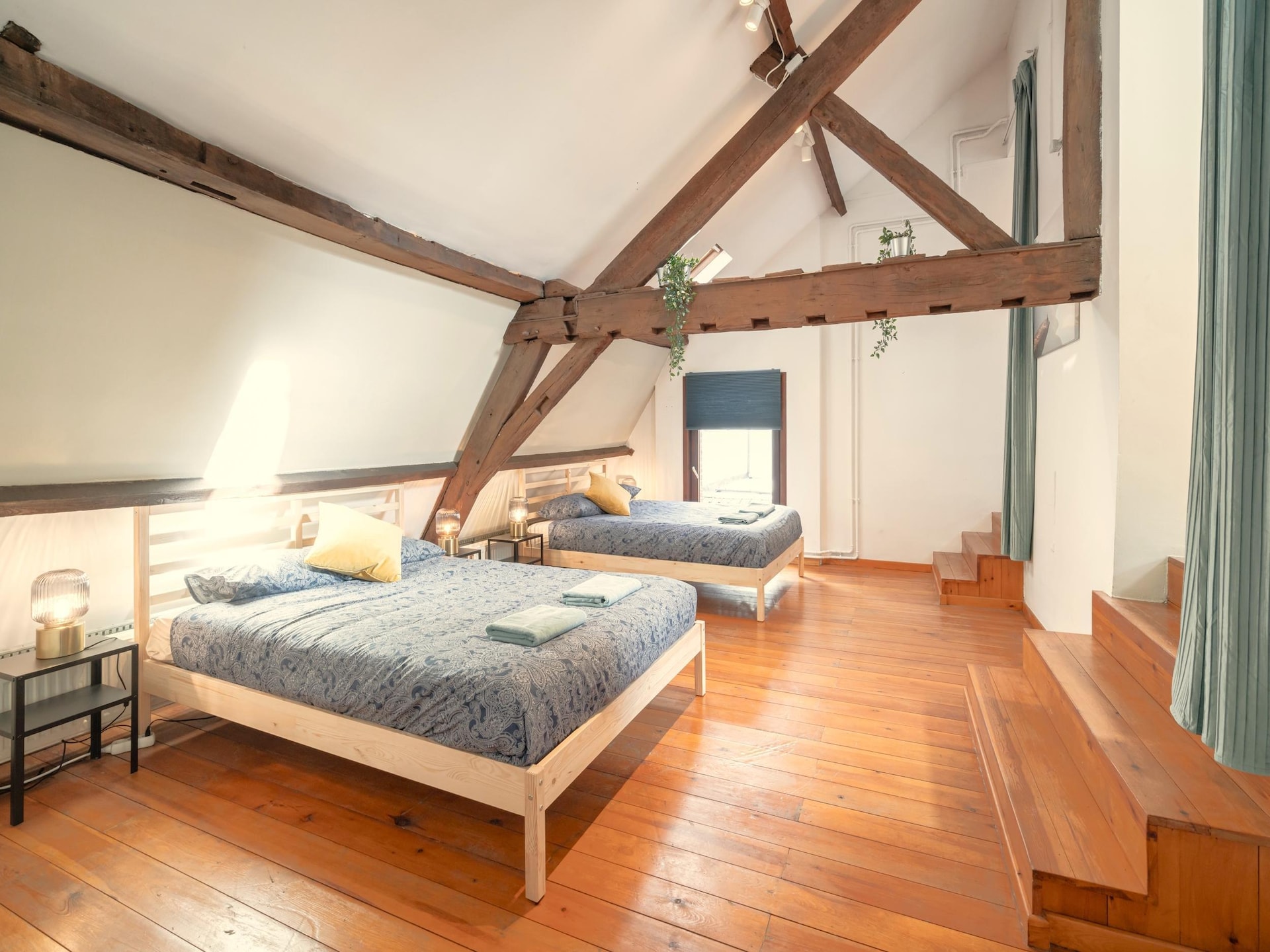 Ruim 120m² appartement in hartje Antwerpen met 3 slaapkamers - foto 12