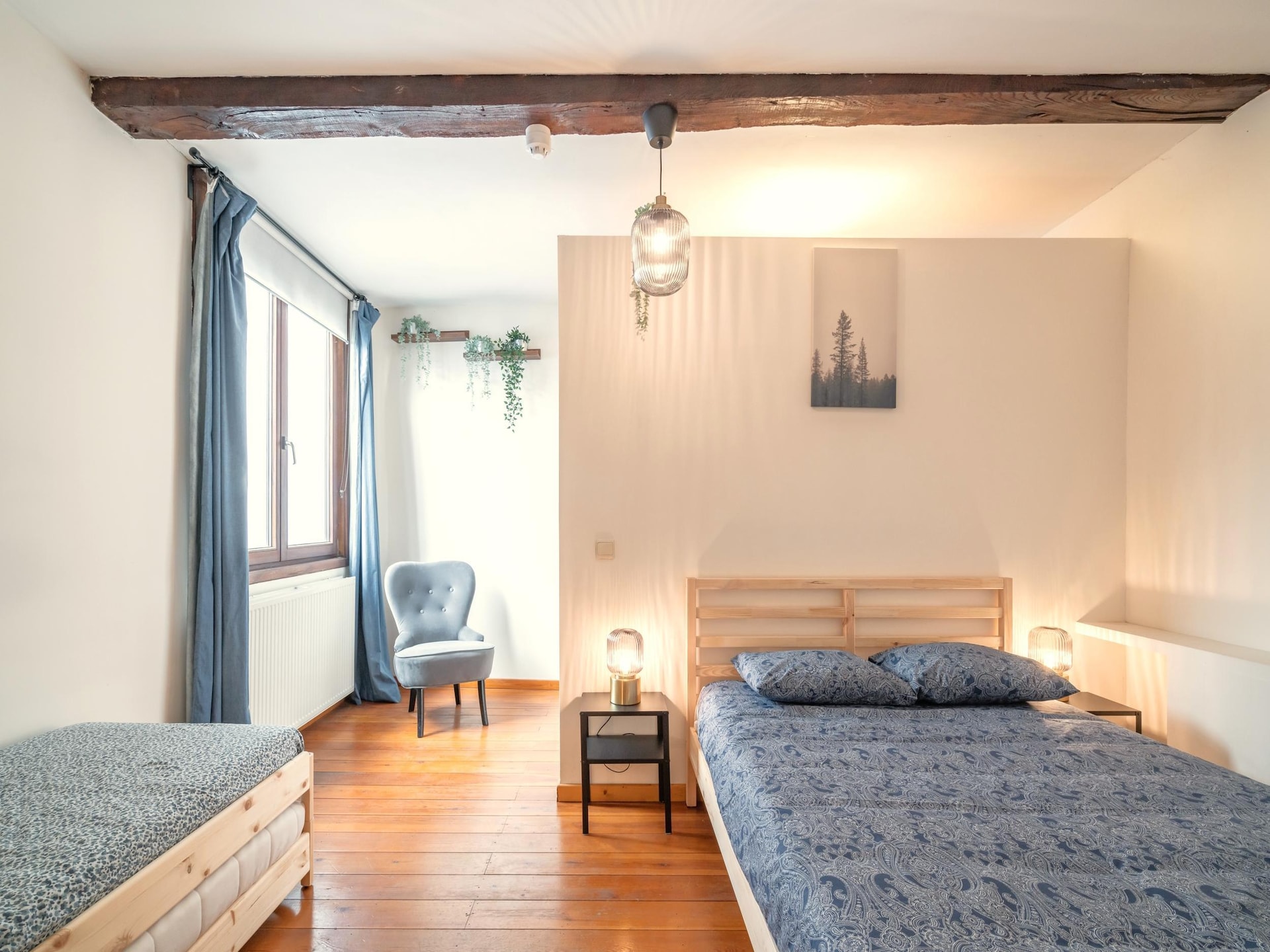 Ruim 120m² appartement in hartje Antwerpen met 3 slaapkamers - foto 13