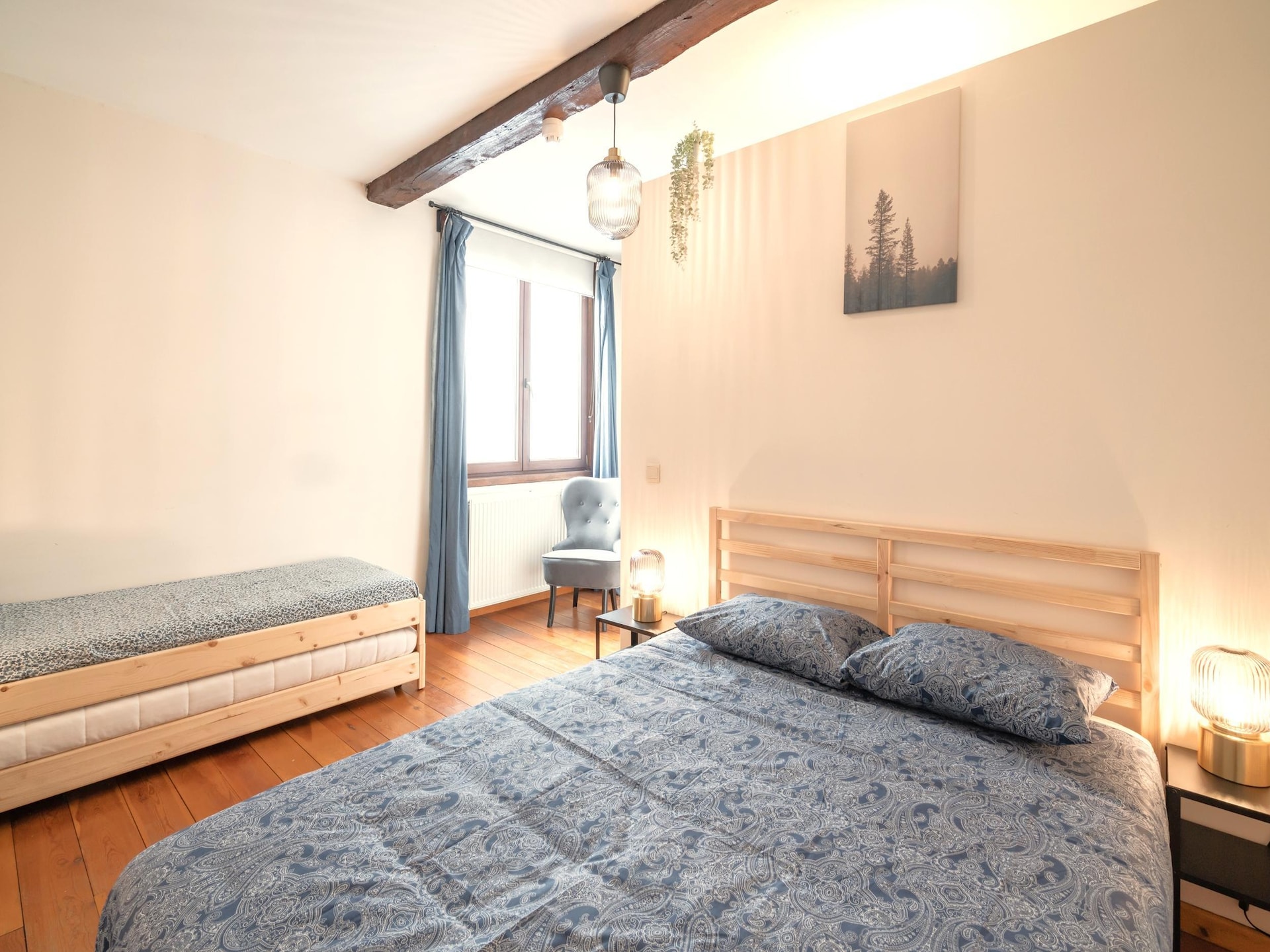 Ruim 120m² appartement in hartje Antwerpen met 3 slaapkamers - foto 15