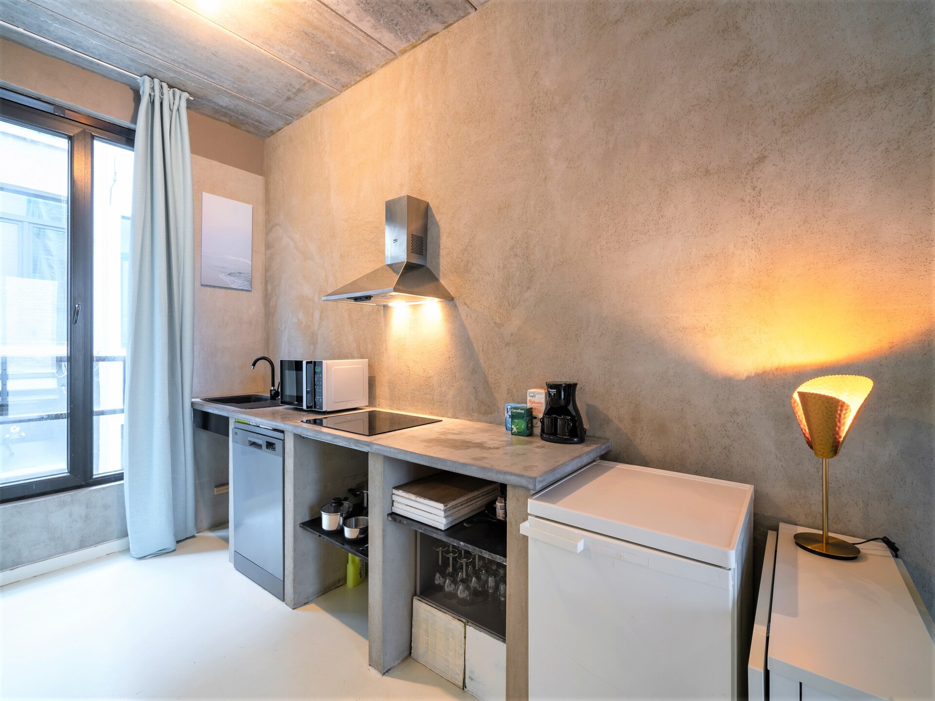 Licht appartement met terras in hartje Antwerpen, 2 min van de kathedraal - foto 4