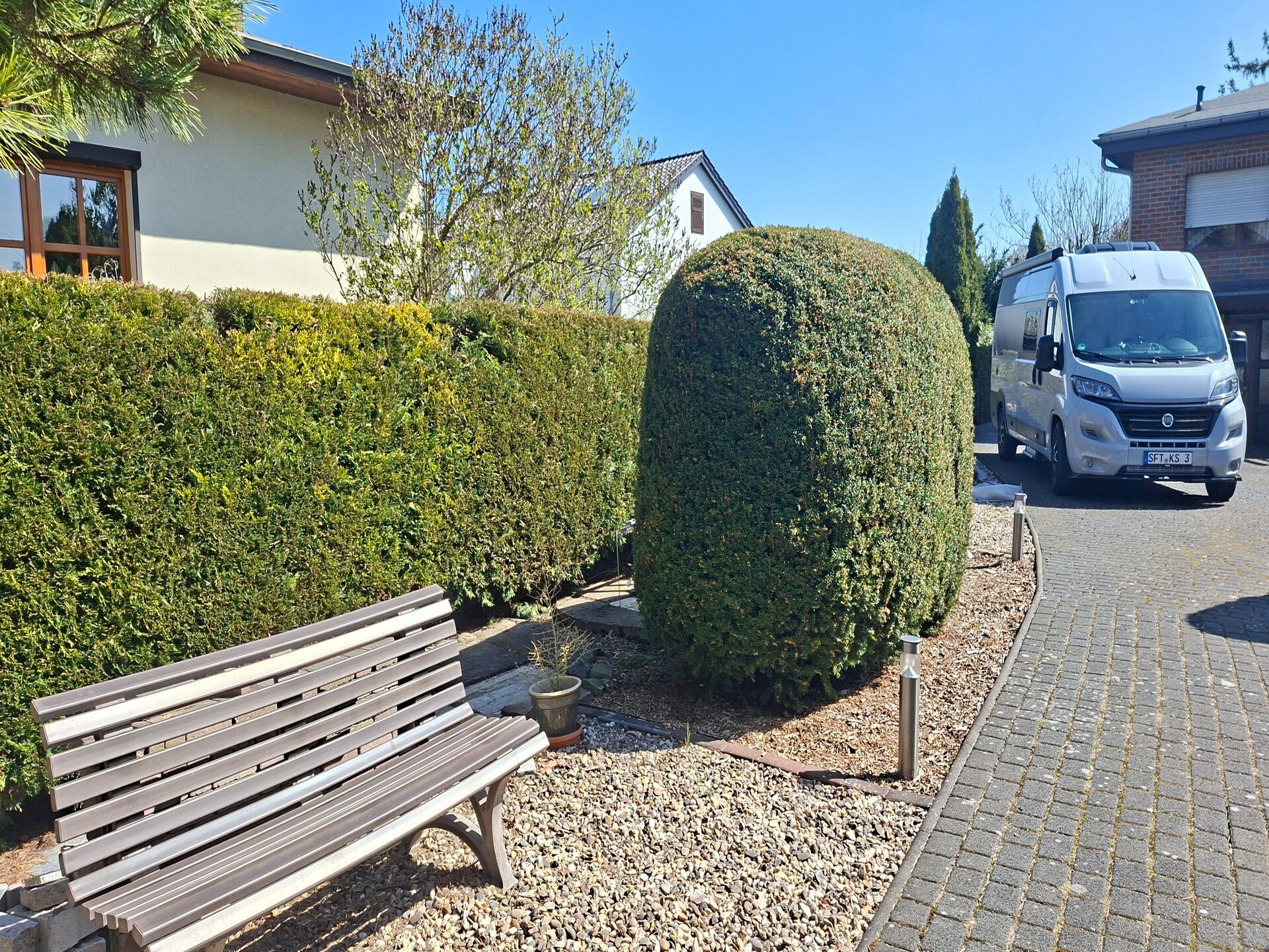 Stijlvol Appartement in Staßfurt: Rust & Comfort op 70m² - foto 24