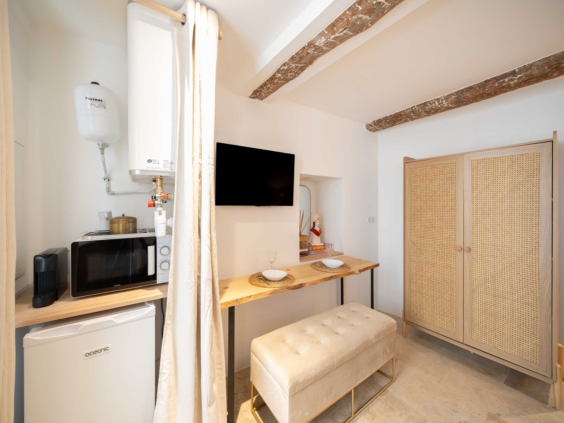 Charmante studio in het hart van Saint-Tropez - foto 5