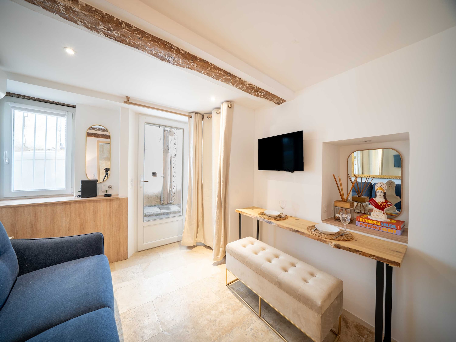 Charmante studio in het hart van Saint-Tropez - foto 8