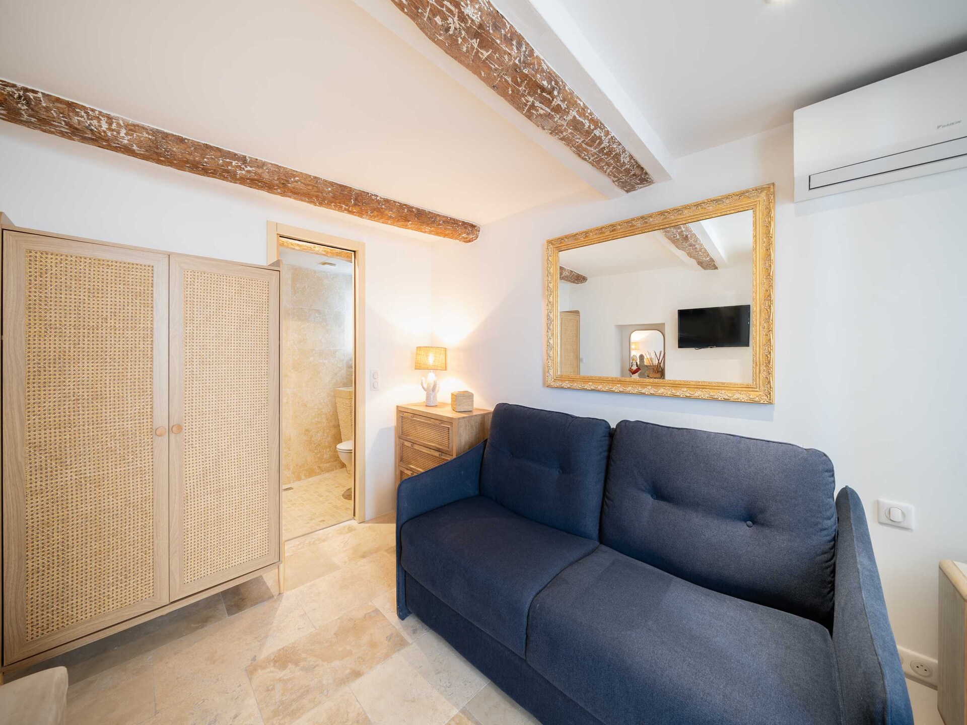Charmante studio in het hart van Saint-Tropez - foto 11