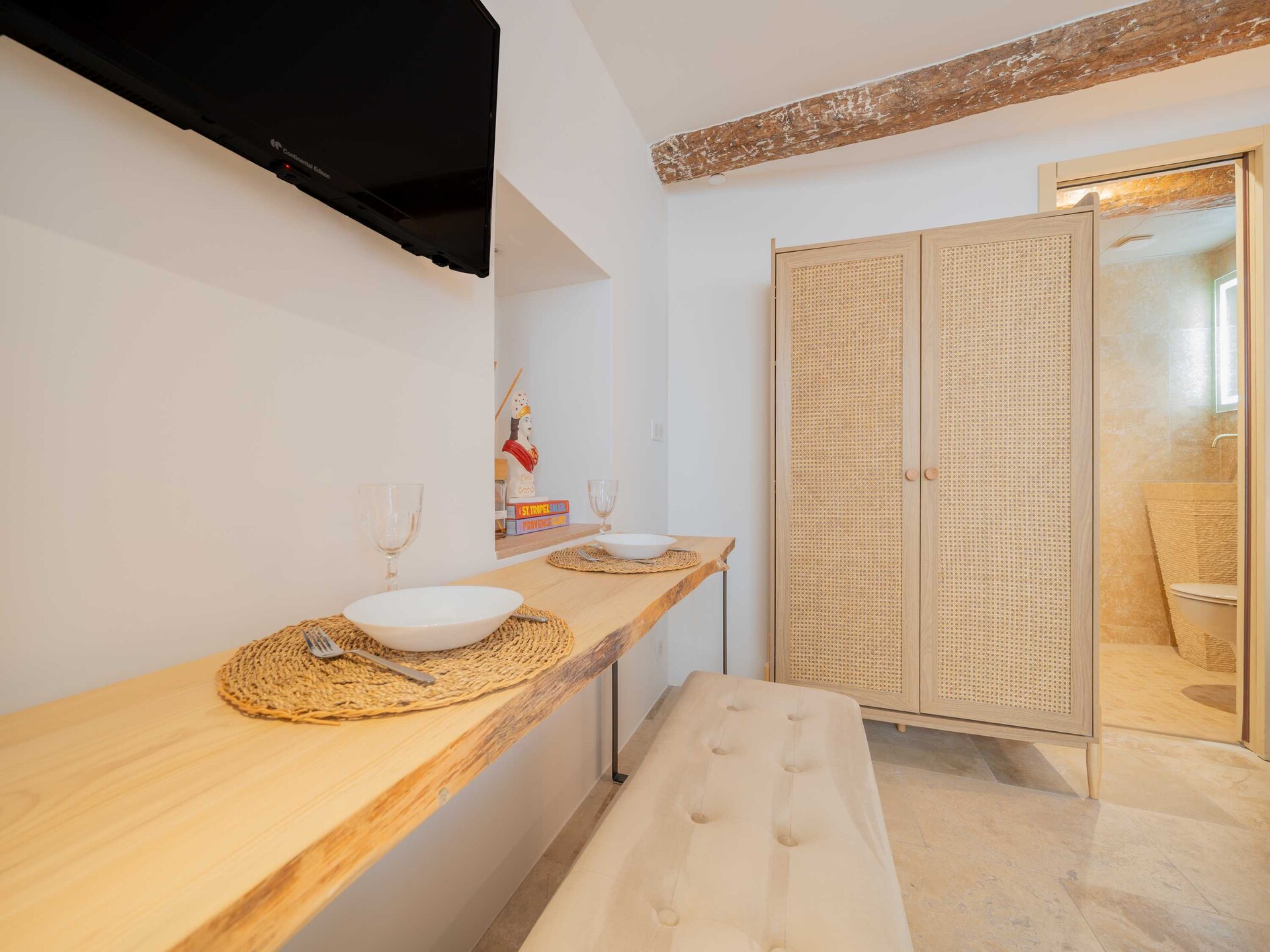 Charmante studio in het hart van Saint-Tropez - foto 33