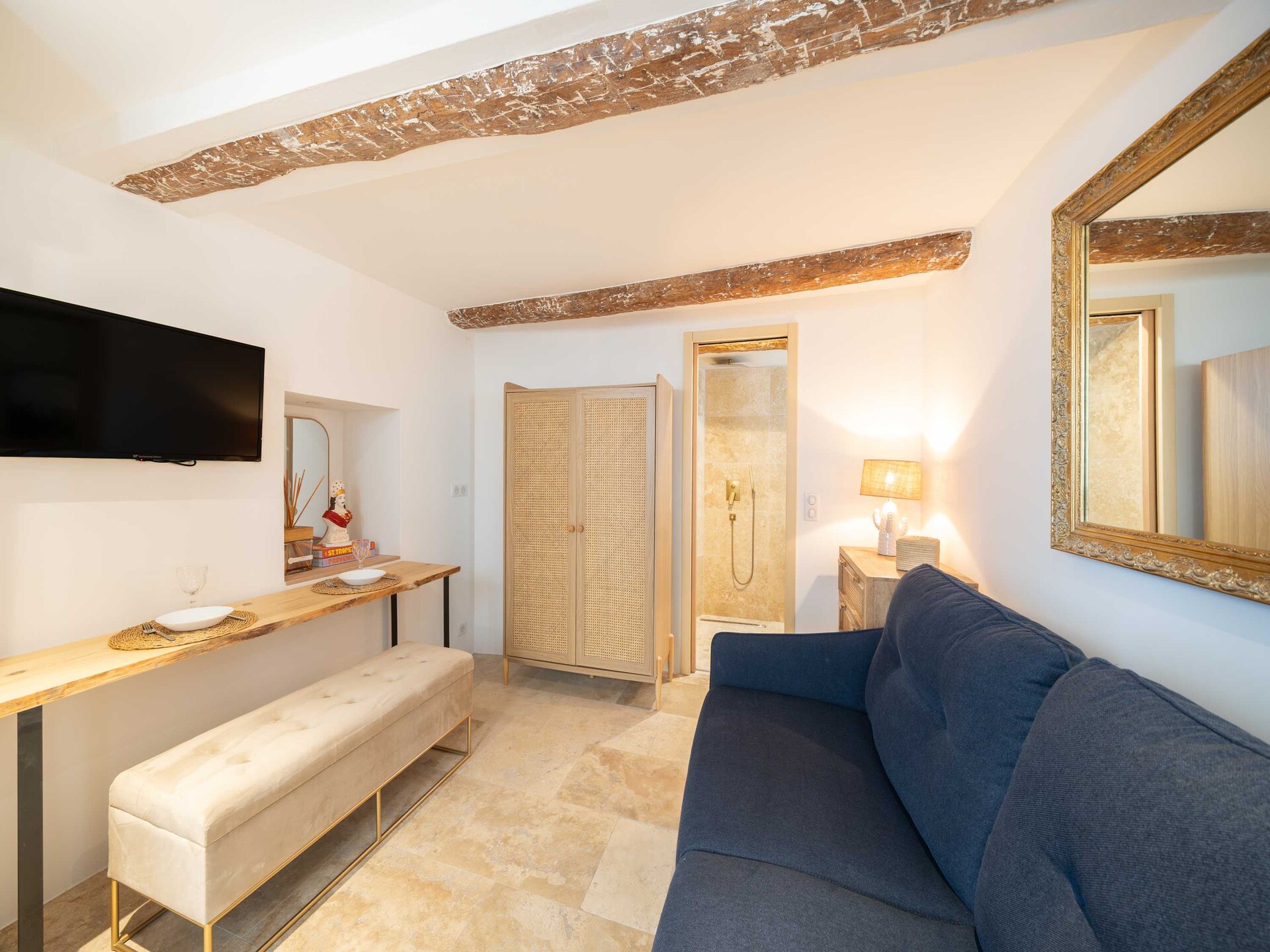 Charmante studio in het hart van Saint-Tropez - foto 36