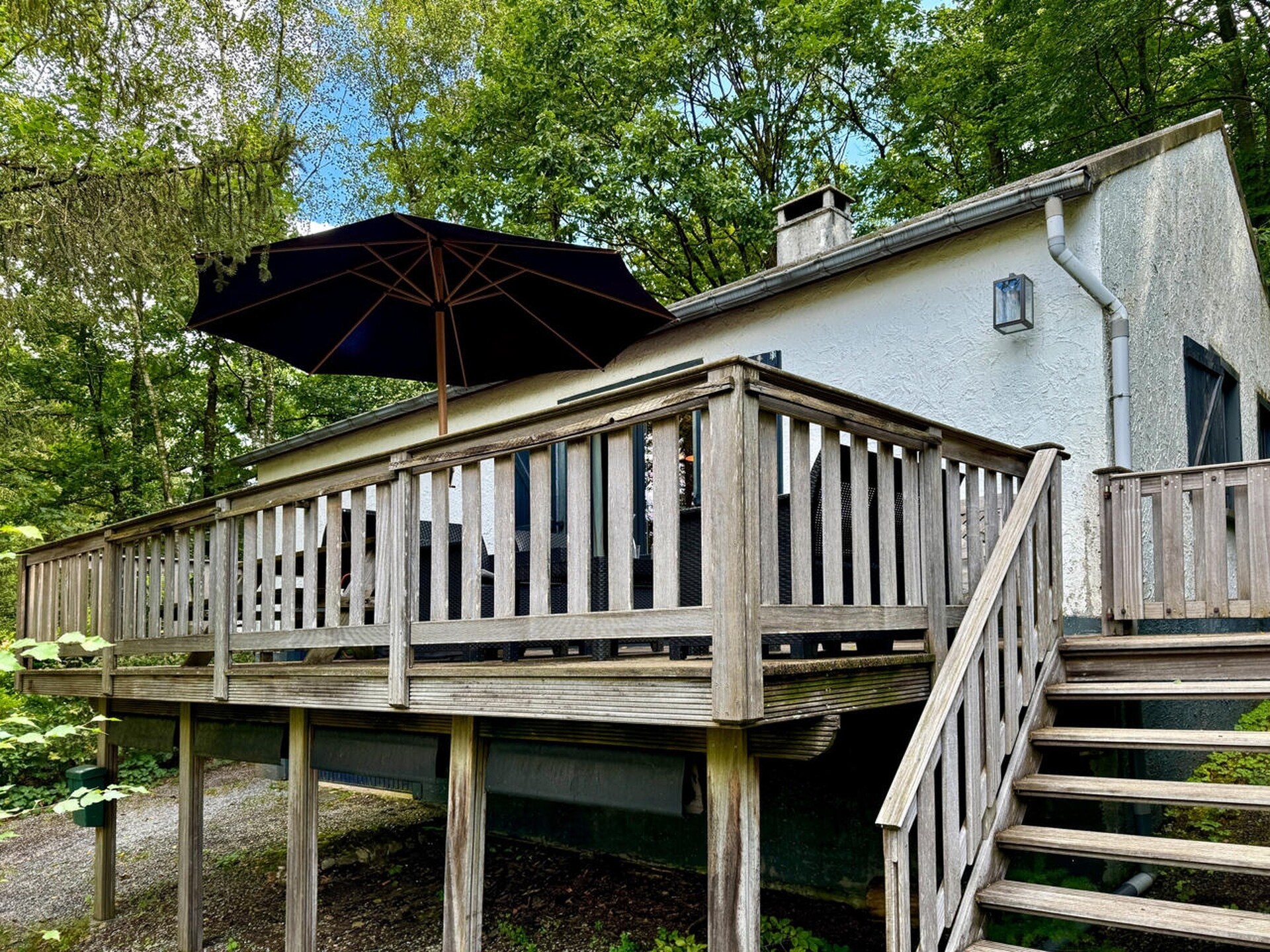 4-persoons chalet met open haard in bosrijke Ardennen, Rendeux - foto 8