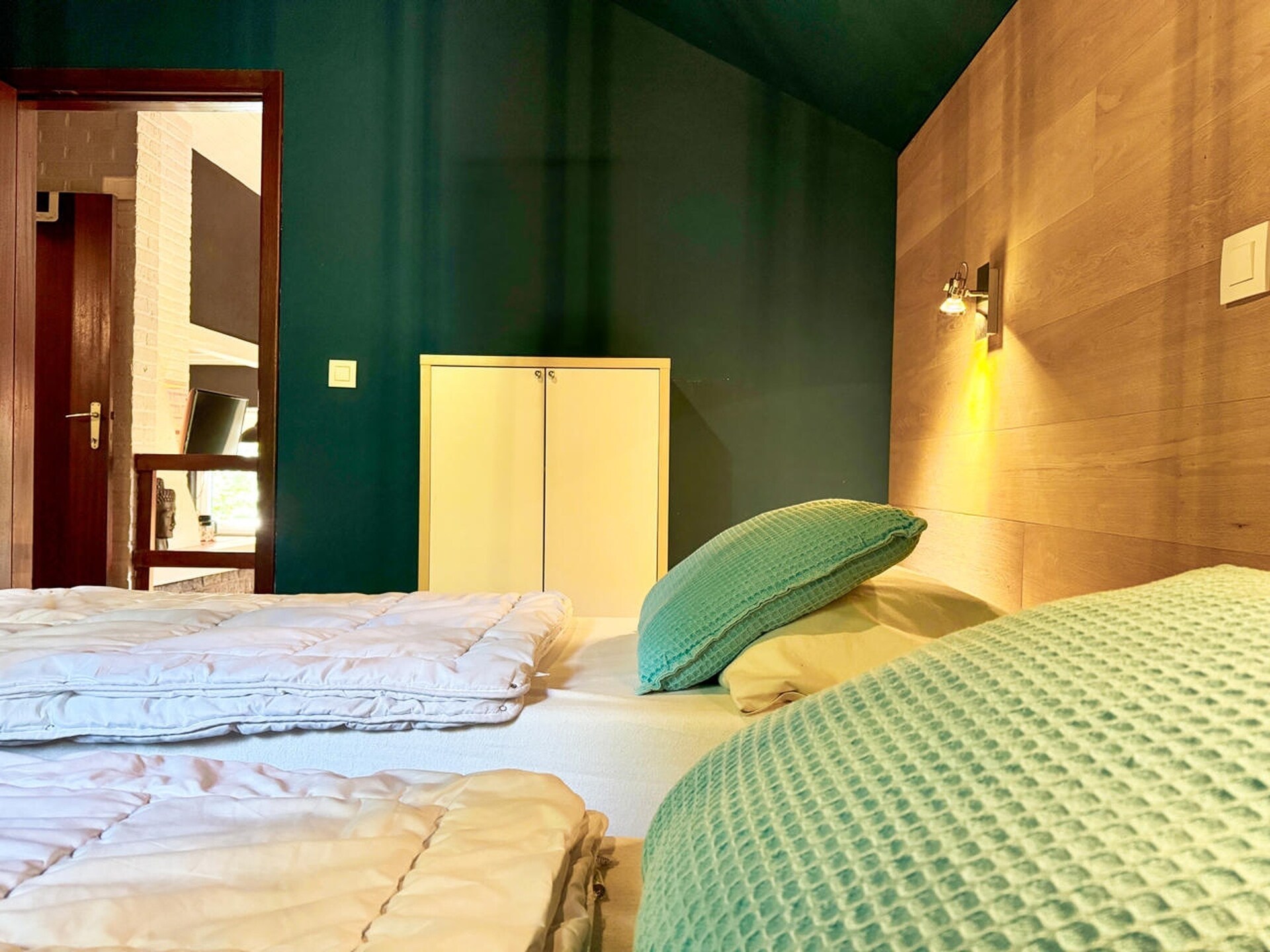4-persoons chalet met open haard in bosrijke Ardennen, Rendeux - foto 16