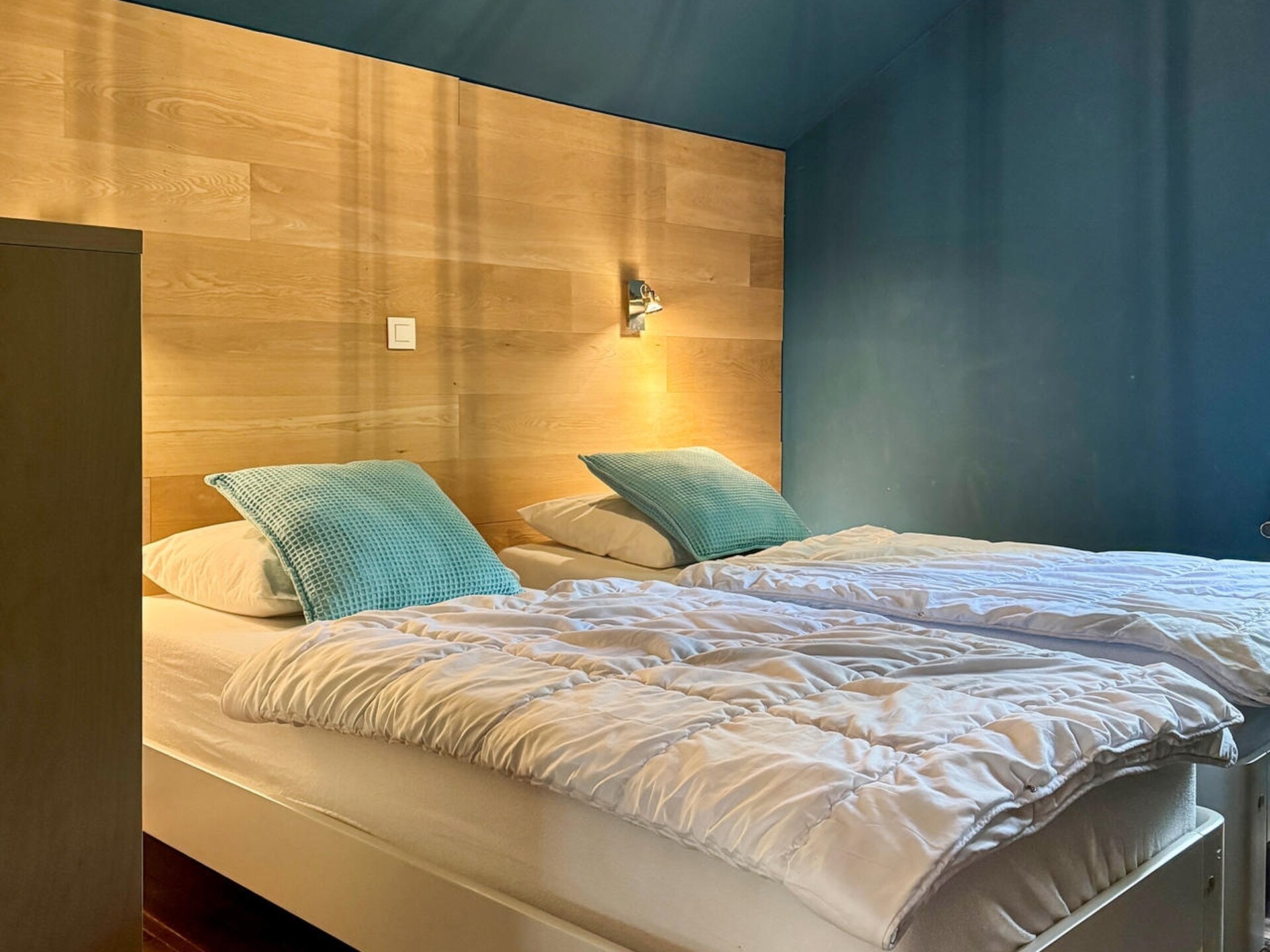 4-persoons chalet met open haard in bosrijke Ardennen, Rendeux - foto 5
