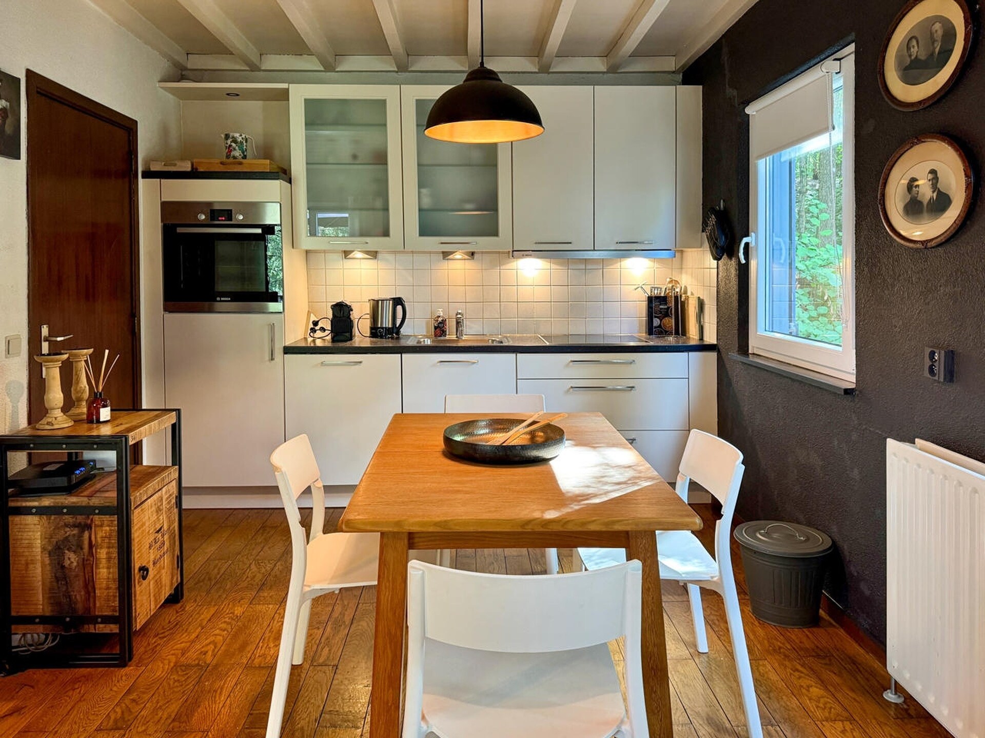 4-persoons chalet met open haard in bosrijke Ardennen, Rendeux - foto 4