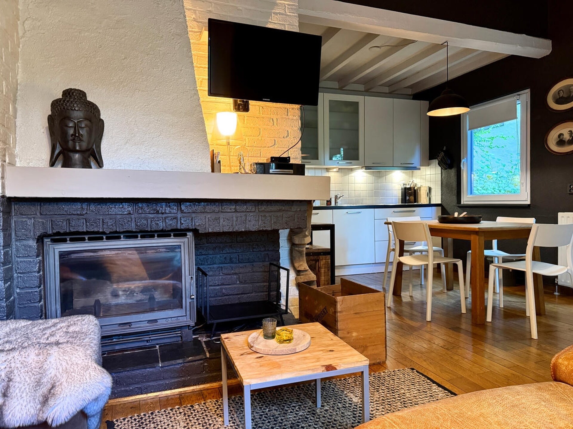 4-persoons chalet met open haard in bosrijke Ardennen, Rendeux - foto 13