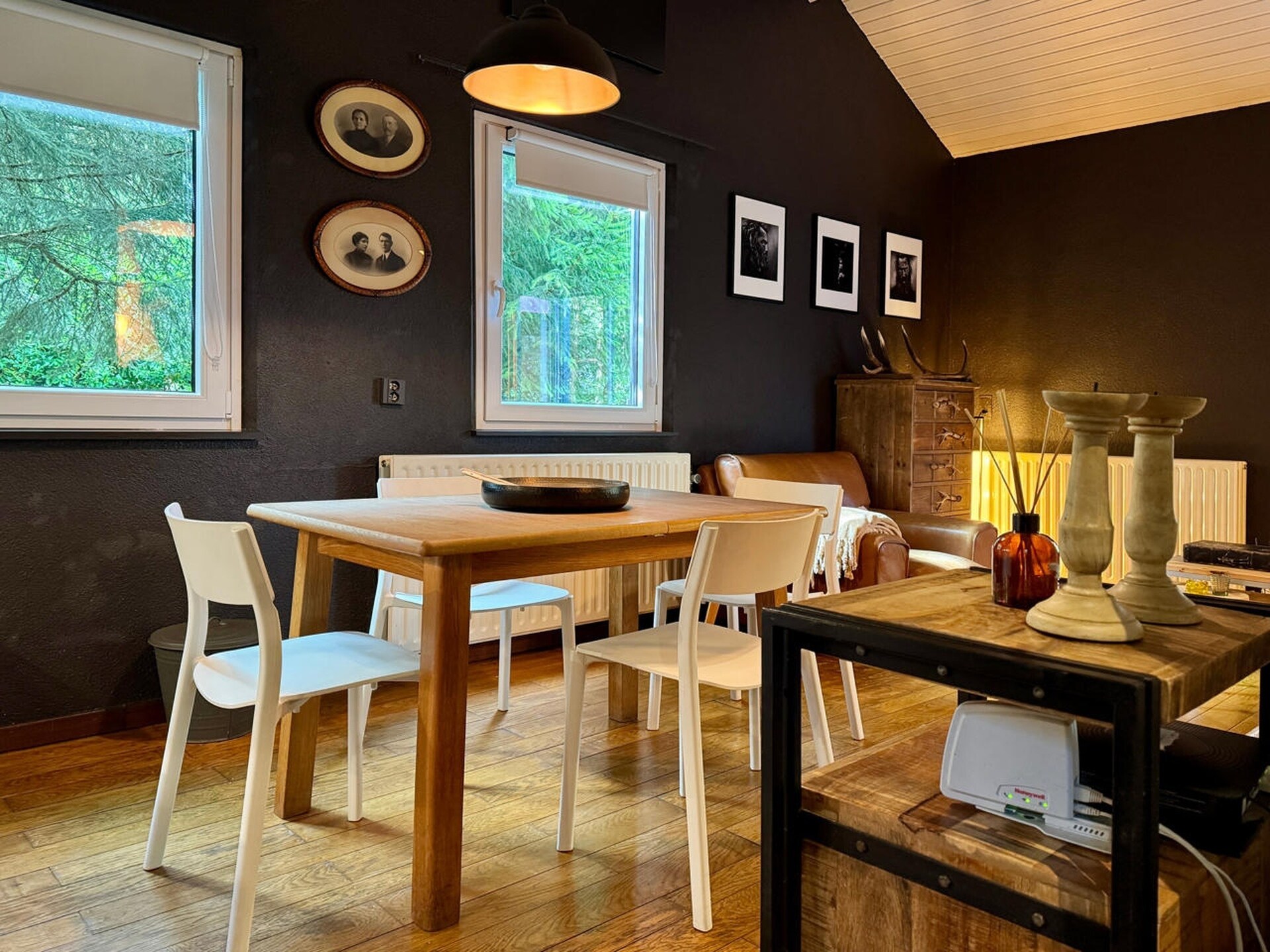 4-persoons chalet met open haard in bosrijke Ardennen, Rendeux - foto 15