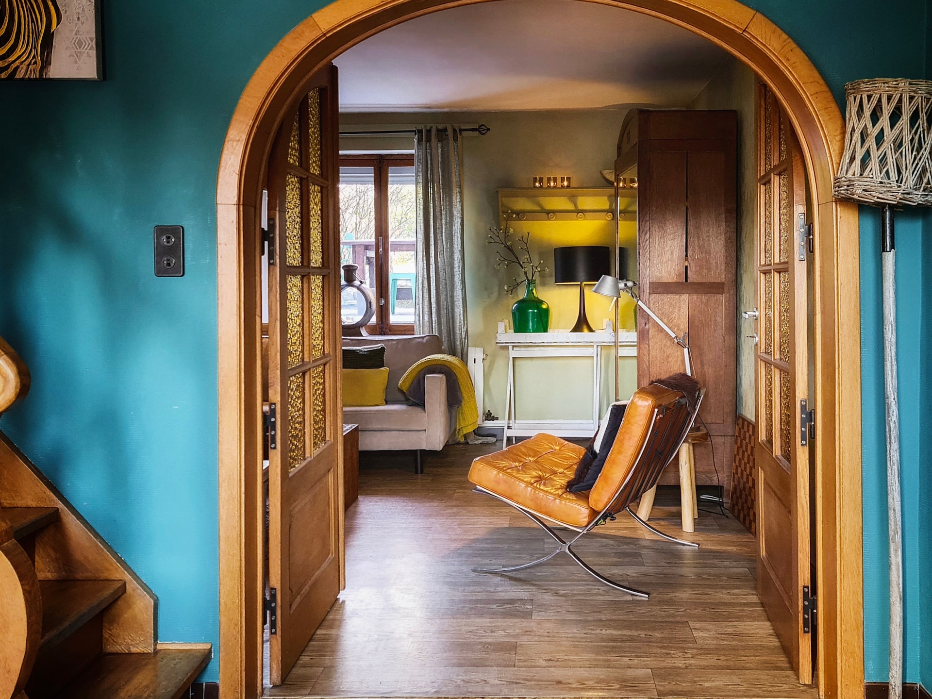 Ruim vakantiehuis voor 6 personen met 4 slaapkamers aan de golfbaan in Weris - foto 12