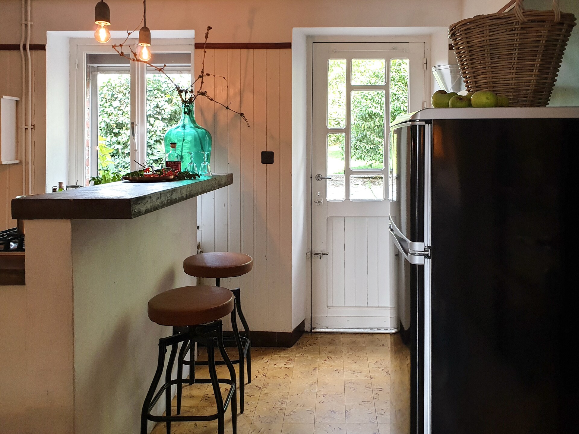 Ruim vakantiehuis voor 6 personen met 4 slaapkamers aan de golfbaan in Weris - foto 15