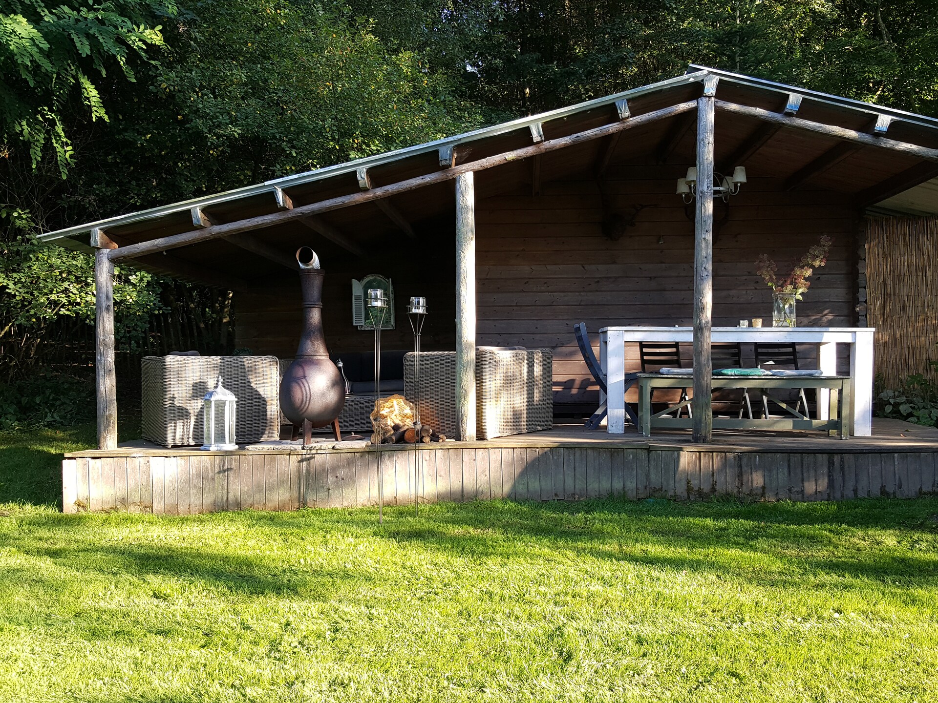 Ruim vakantiehuis voor 6 personen met 4 slaapkamers aan de golfbaan in Weris - foto 39