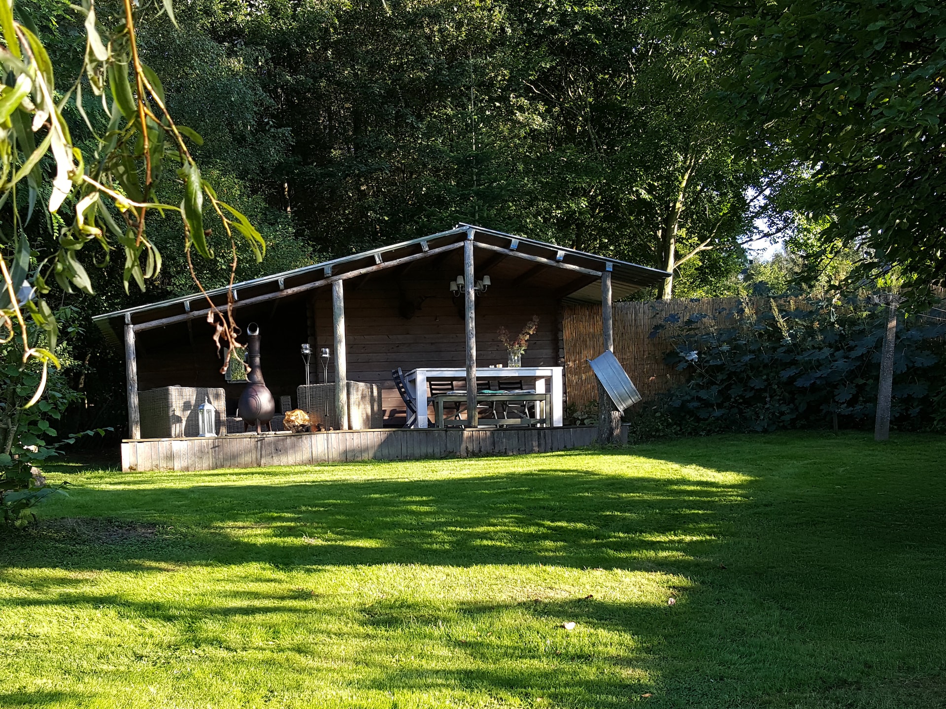 Ruim vakantiehuis voor 6 personen met 4 slaapkamers aan de golfbaan in Weris - foto 32