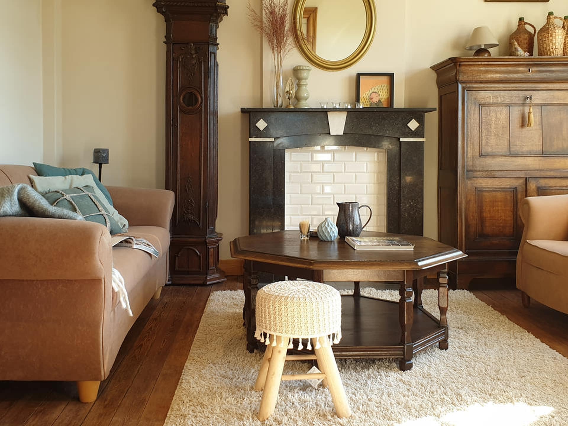 6-persoons villa met privézwembad in Barvaux - foto 16