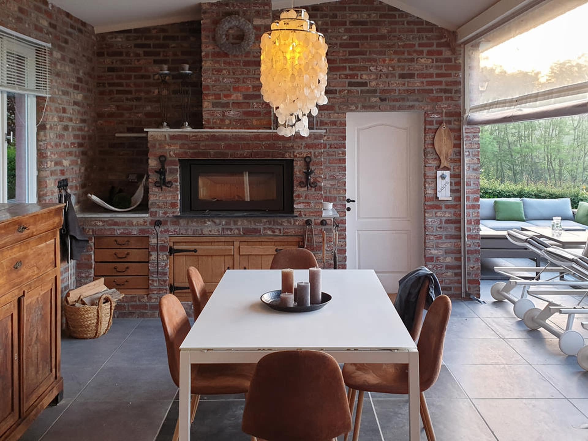 6-persoons villa met privézwembad in Barvaux - foto 8