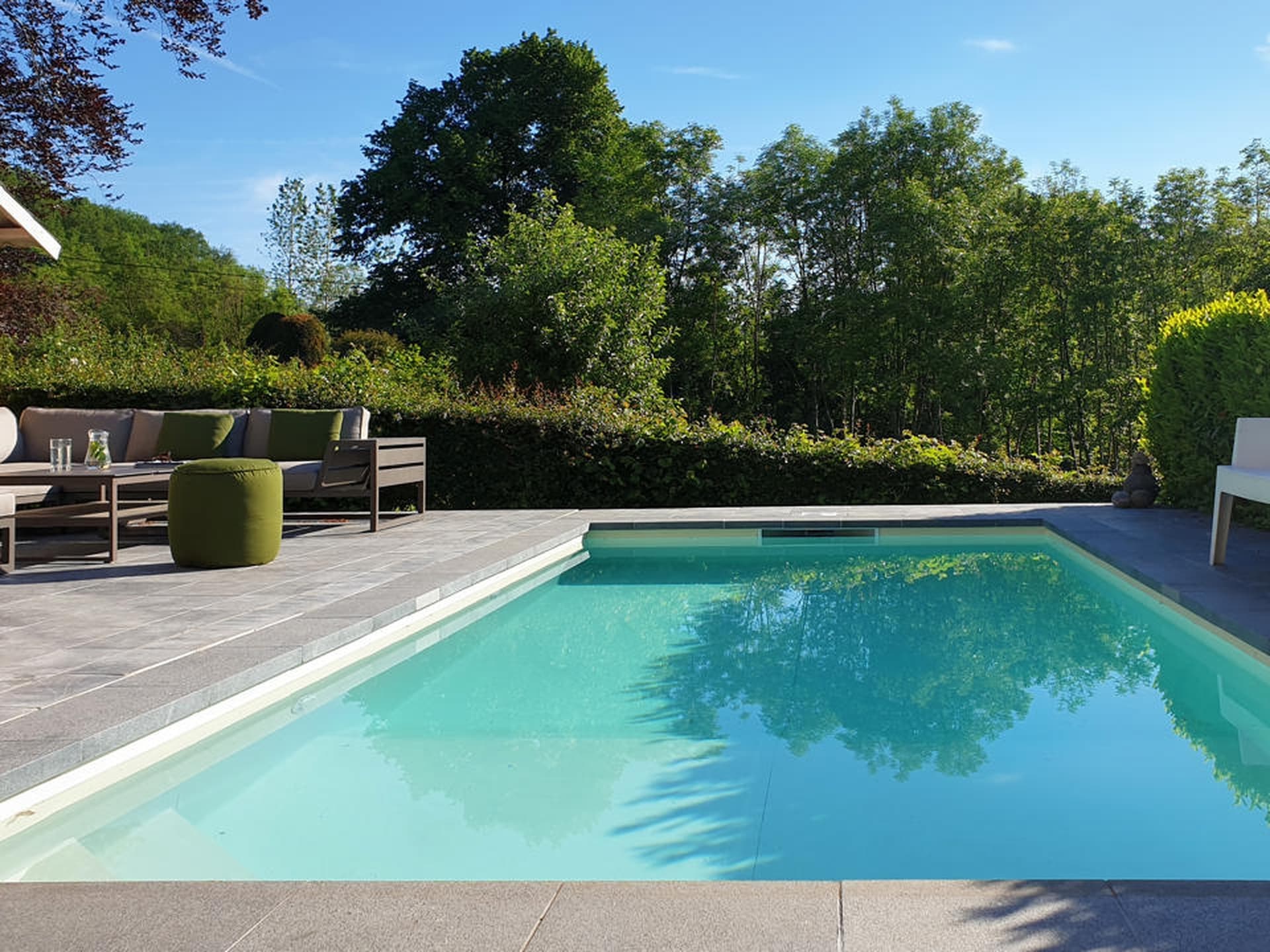 6-persoons villa met privézwembad in Barvaux - foto 2