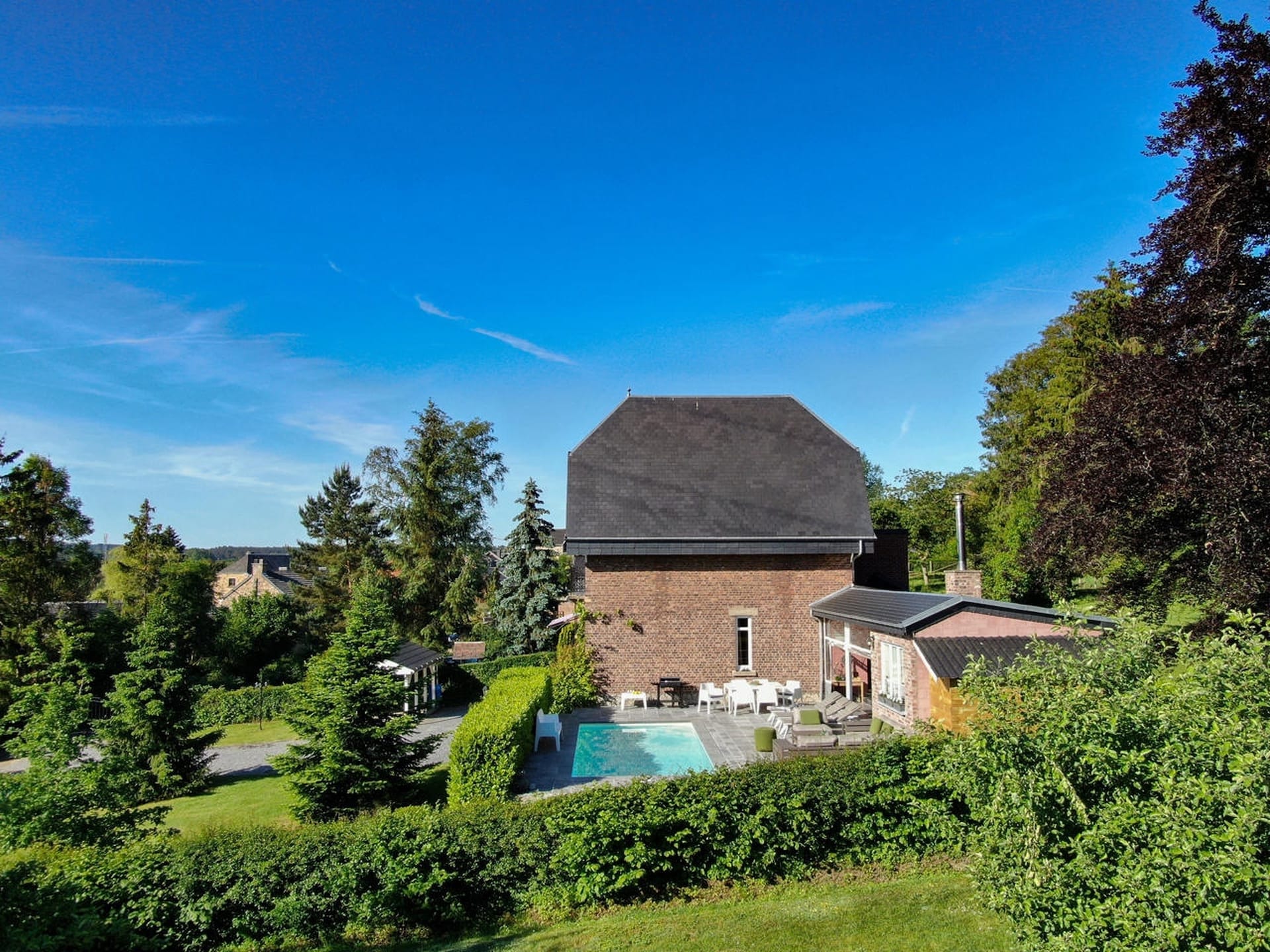 6-persoons villa met privézwembad in Barvaux - foto 7