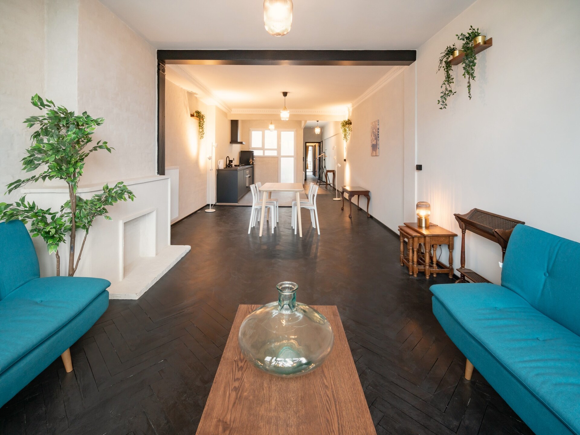 Bosrijk appartement voor 1 persoon in Antwerpen, 115 m² - foto 1