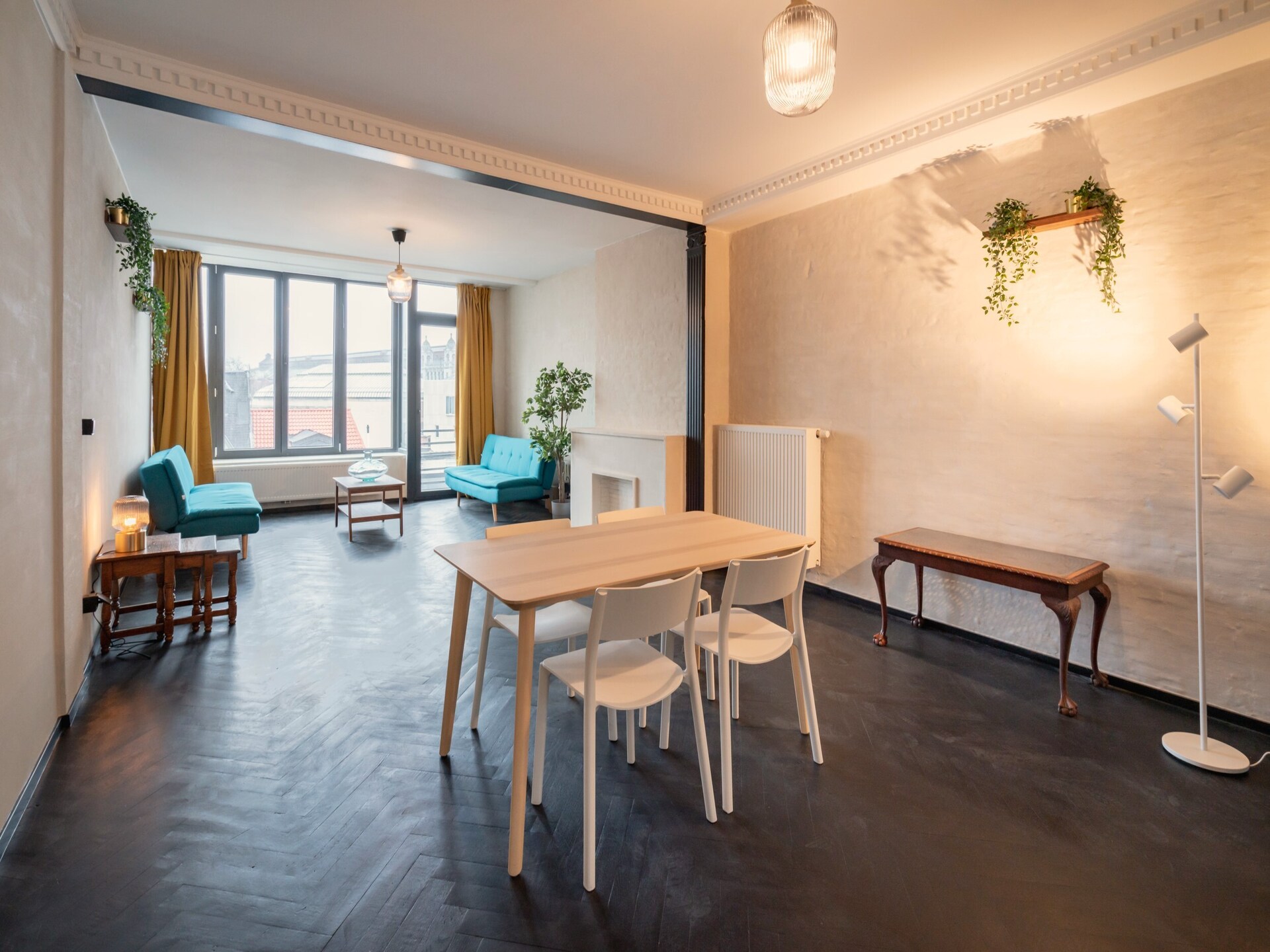 Bosrijk appartement voor 1 persoon in Antwerpen, 115 m² - foto 3