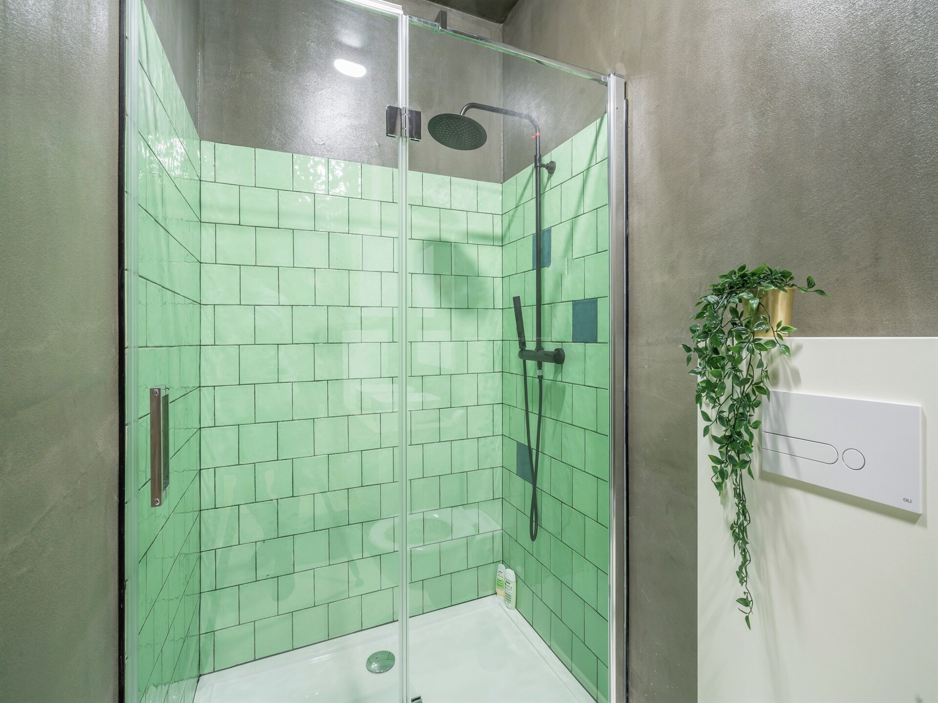 Bosappartement voor 1 persoon in Antwerpen – 59 m² pure rust - foto 9