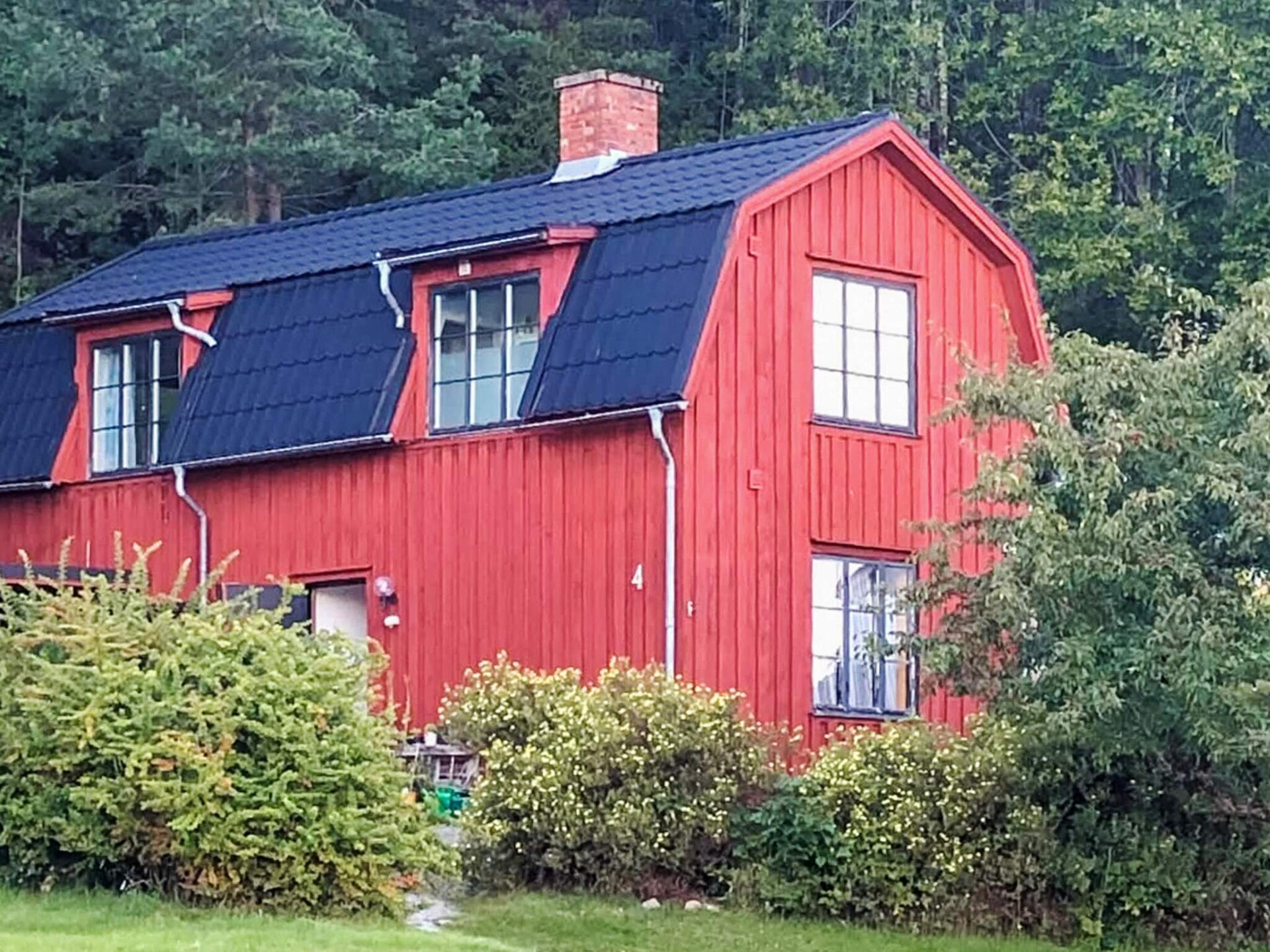 Vakantiehuis op 400m van het meer in Bengtsfors voor 3 personen - foto 1