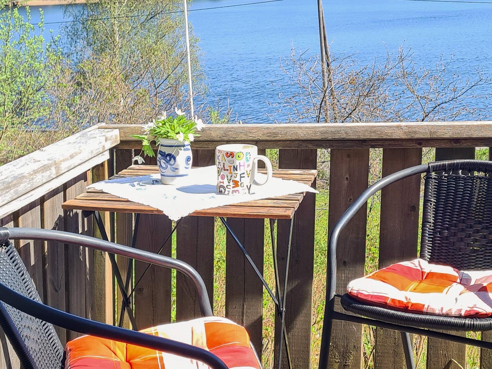 Vakantiehuis op 400m van het meer in Bengtsfors voor 3 personen - foto 3
