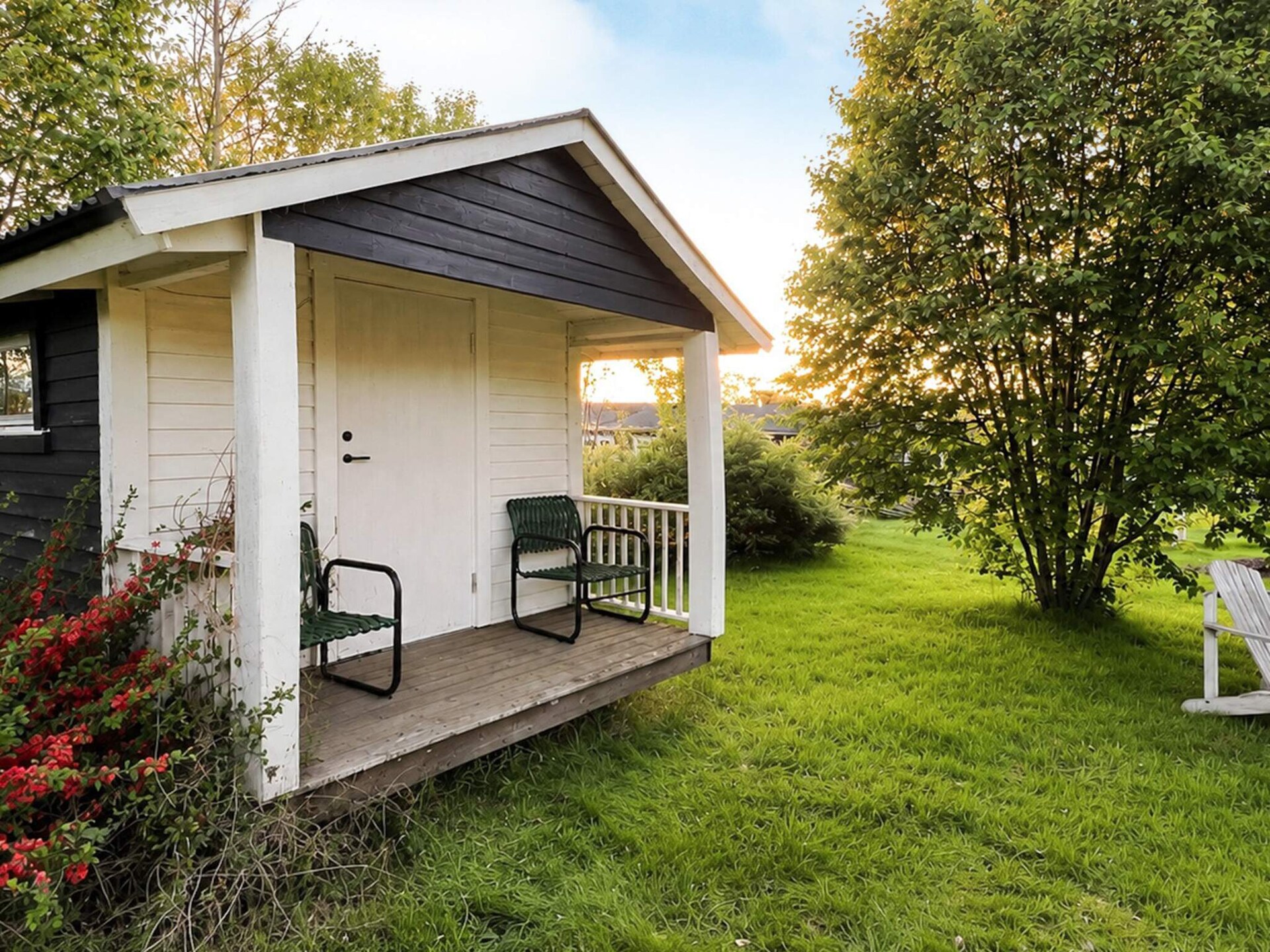 Knus vakantiehuis bij het meer van Holsjön in Holsljunga - foto 3