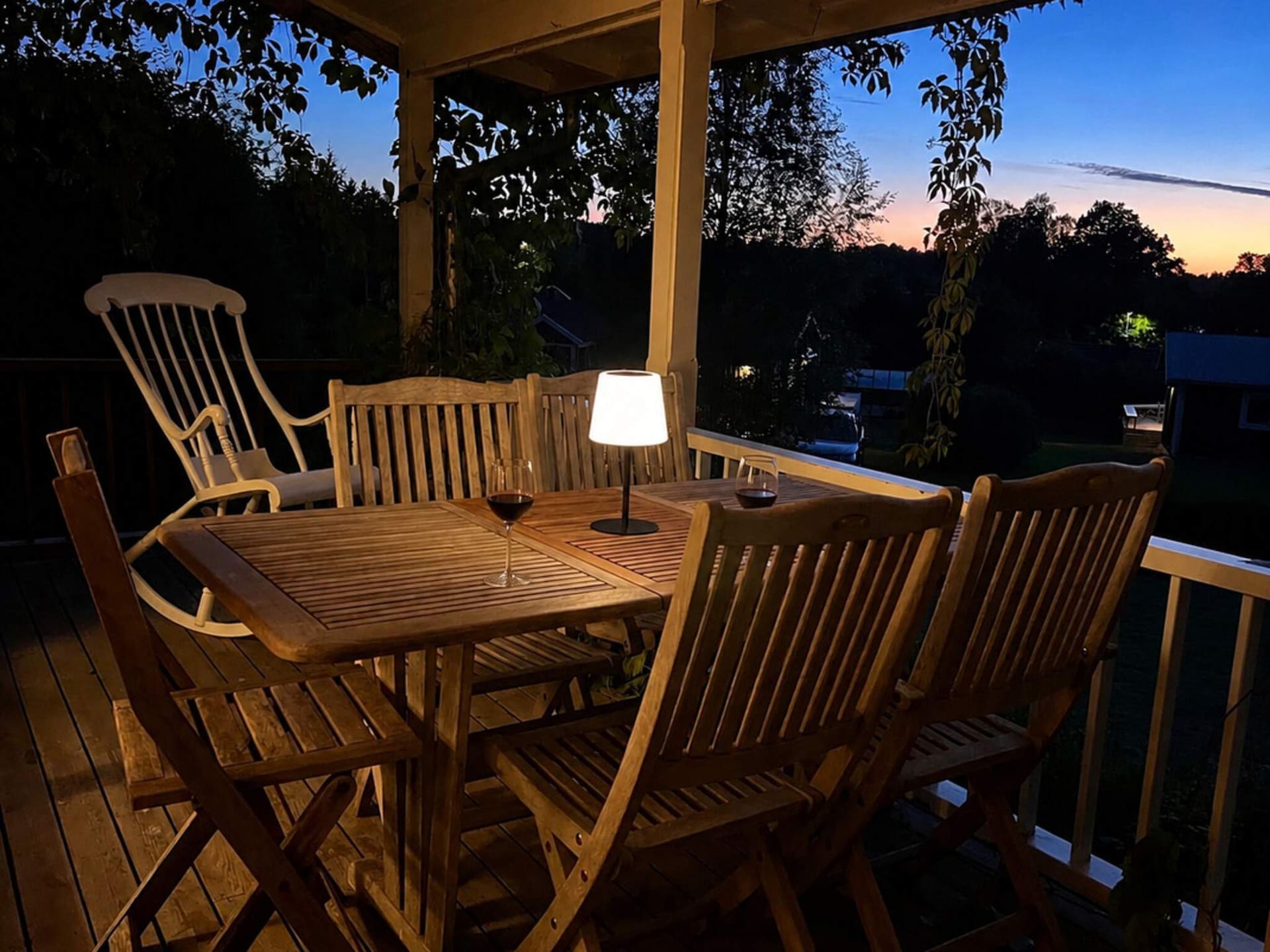 Aan het meer: sfeervol vakantiehuis in Holsljunga - foto 5