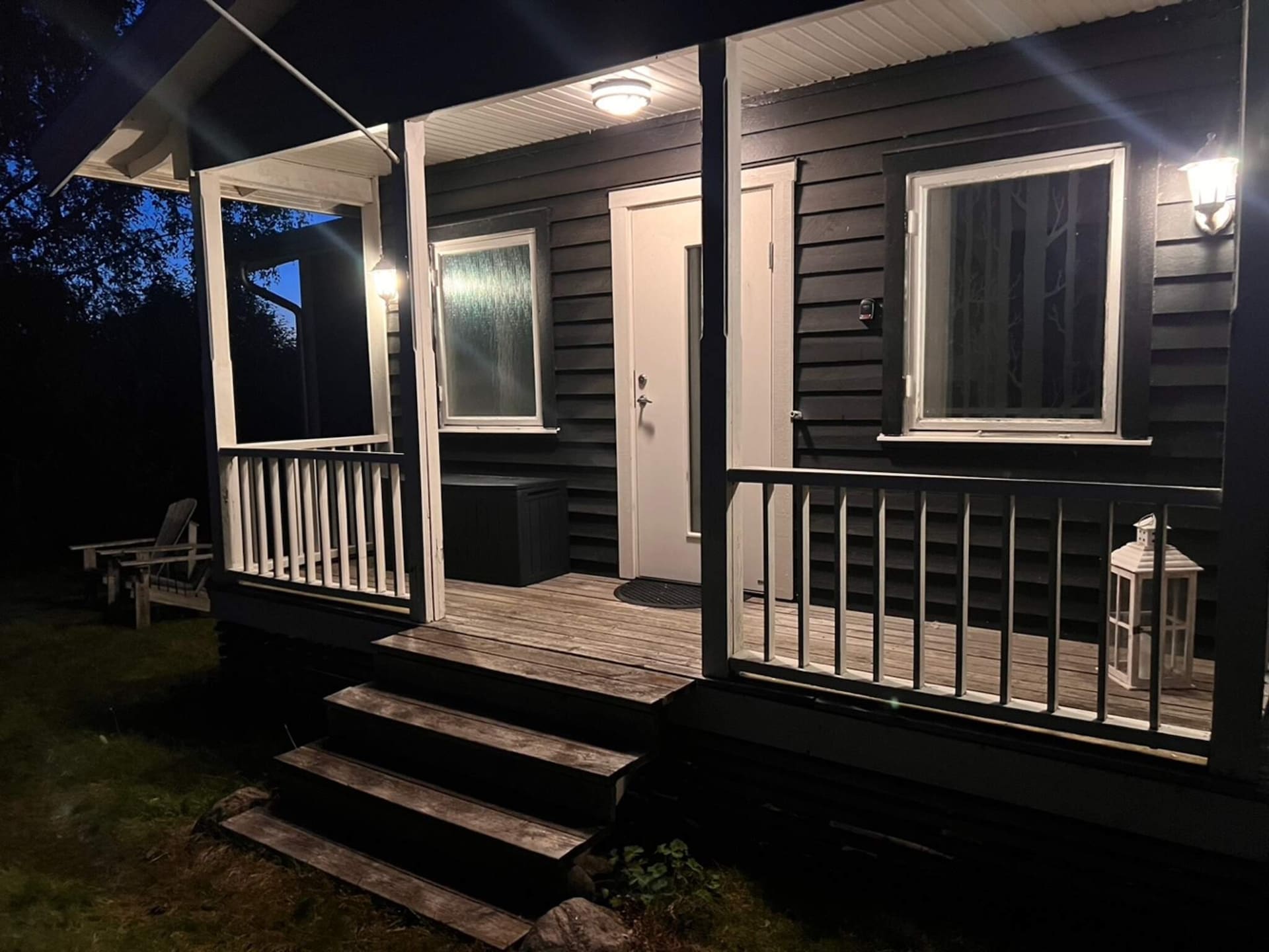 Aan het meer: sfeervol vakantiehuis in Holsljunga - foto 3