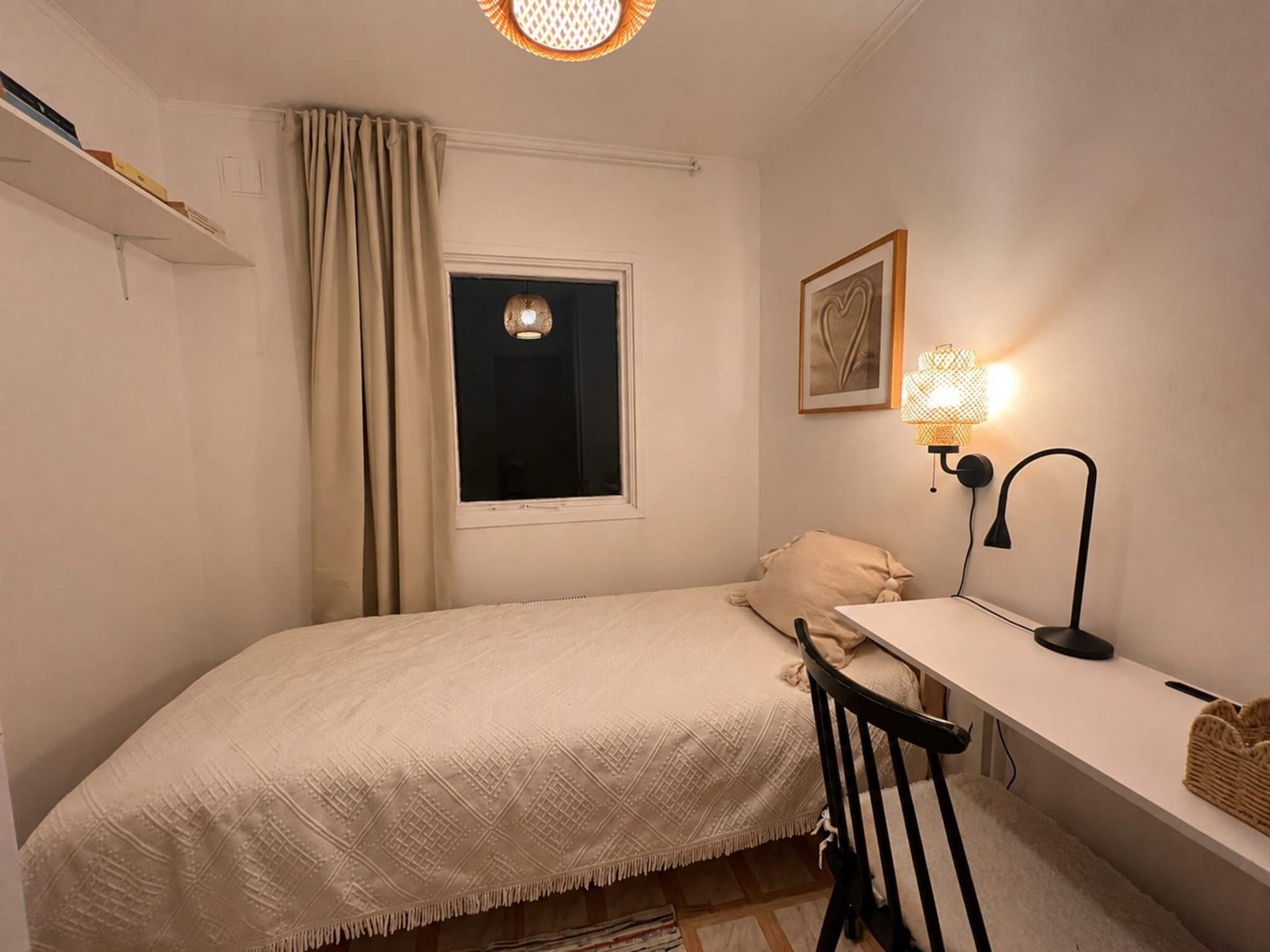 Aan het meer: sfeervol vakantiehuis in Holsljunga - foto 13