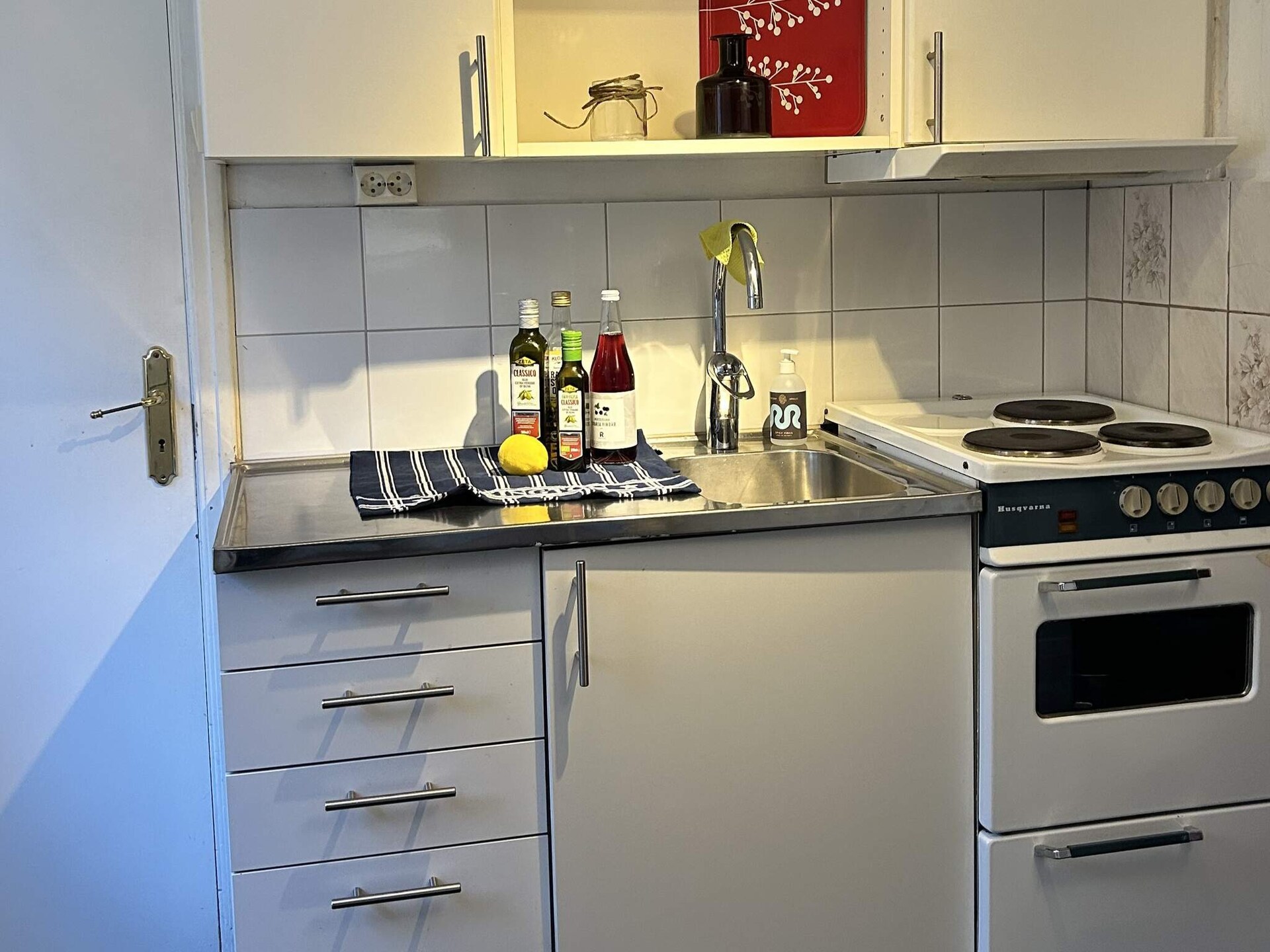 Sfeervol vakantiehuis in Sandhem vlakbij Lake Stråken - foto 7