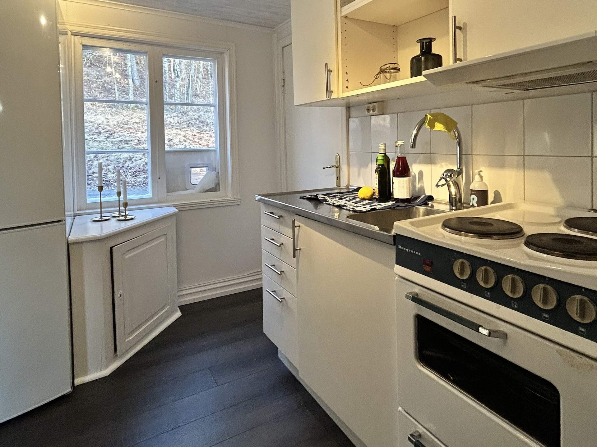 Sfeervol vakantiehuis in Sandhem vlakbij Lake Stråken - foto 8