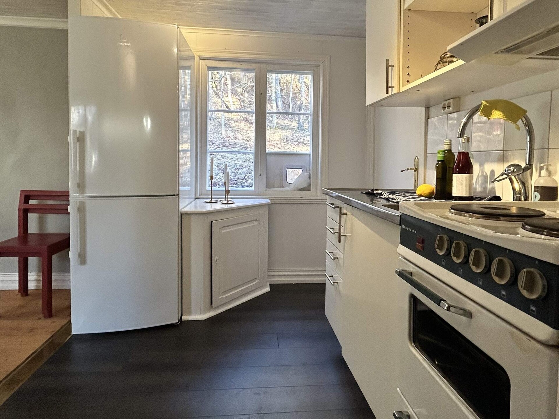 Sfeervol vakantiehuis in Sandhem vlakbij Lake Stråken - foto 9