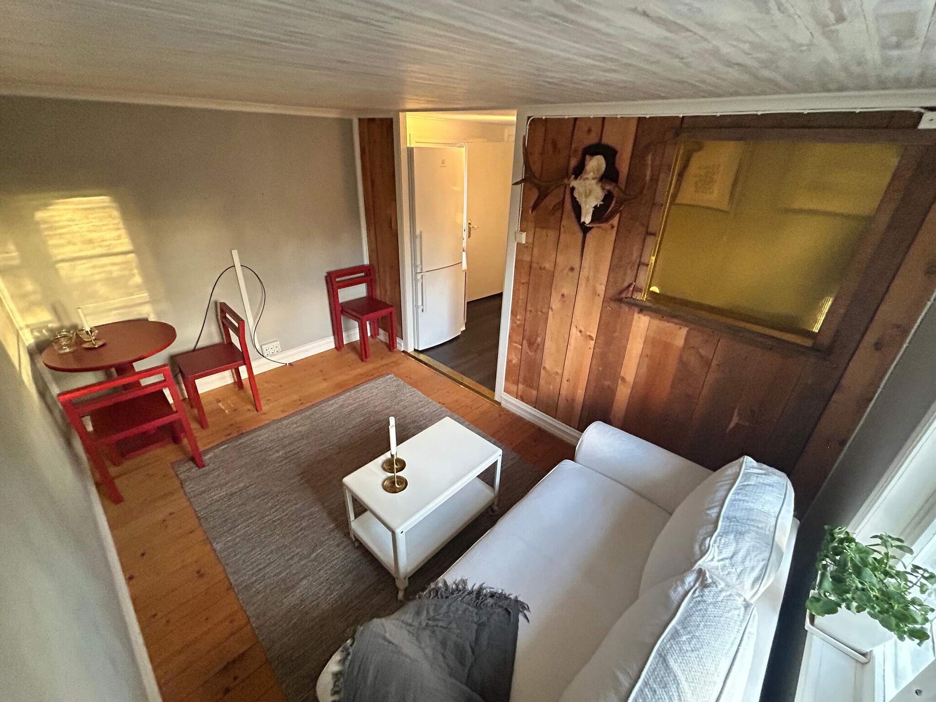 Sfeervol vakantiehuis in Sandhem vlakbij Lake Stråken - foto 10