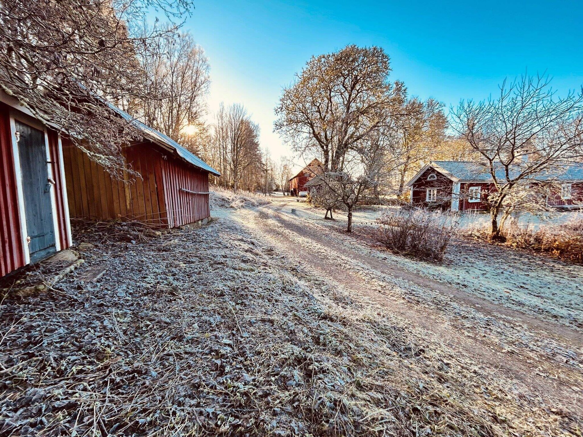 Sfeervol vakantiehuis in Sandhem vlakbij Lake Stråken - foto 4