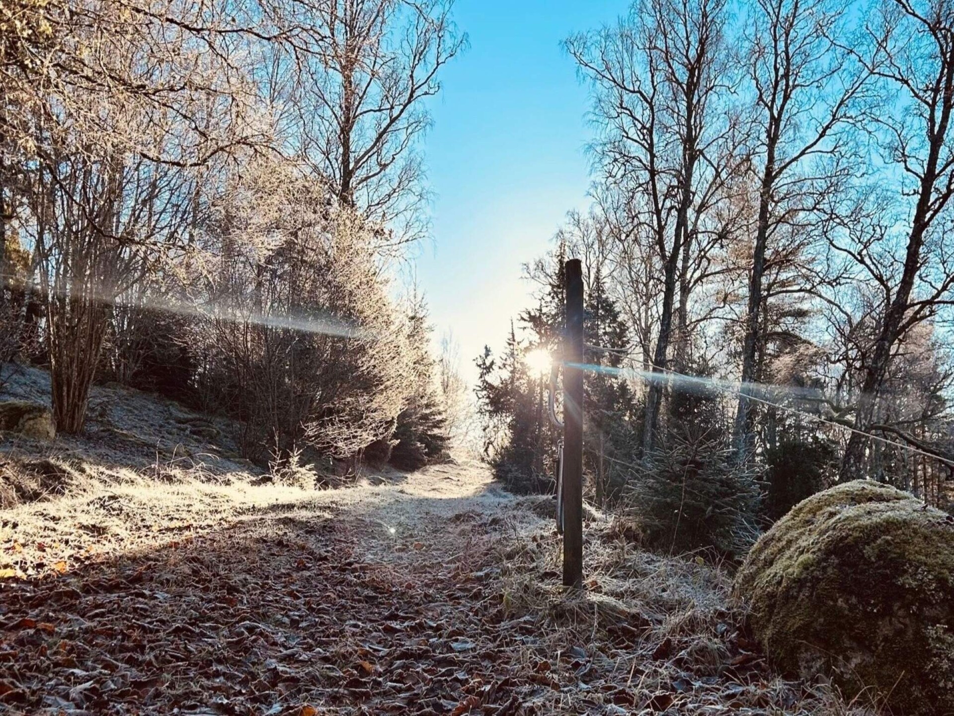 Sfeervol vakantiehuis in Sandhem vlakbij Lake Stråken - foto 5