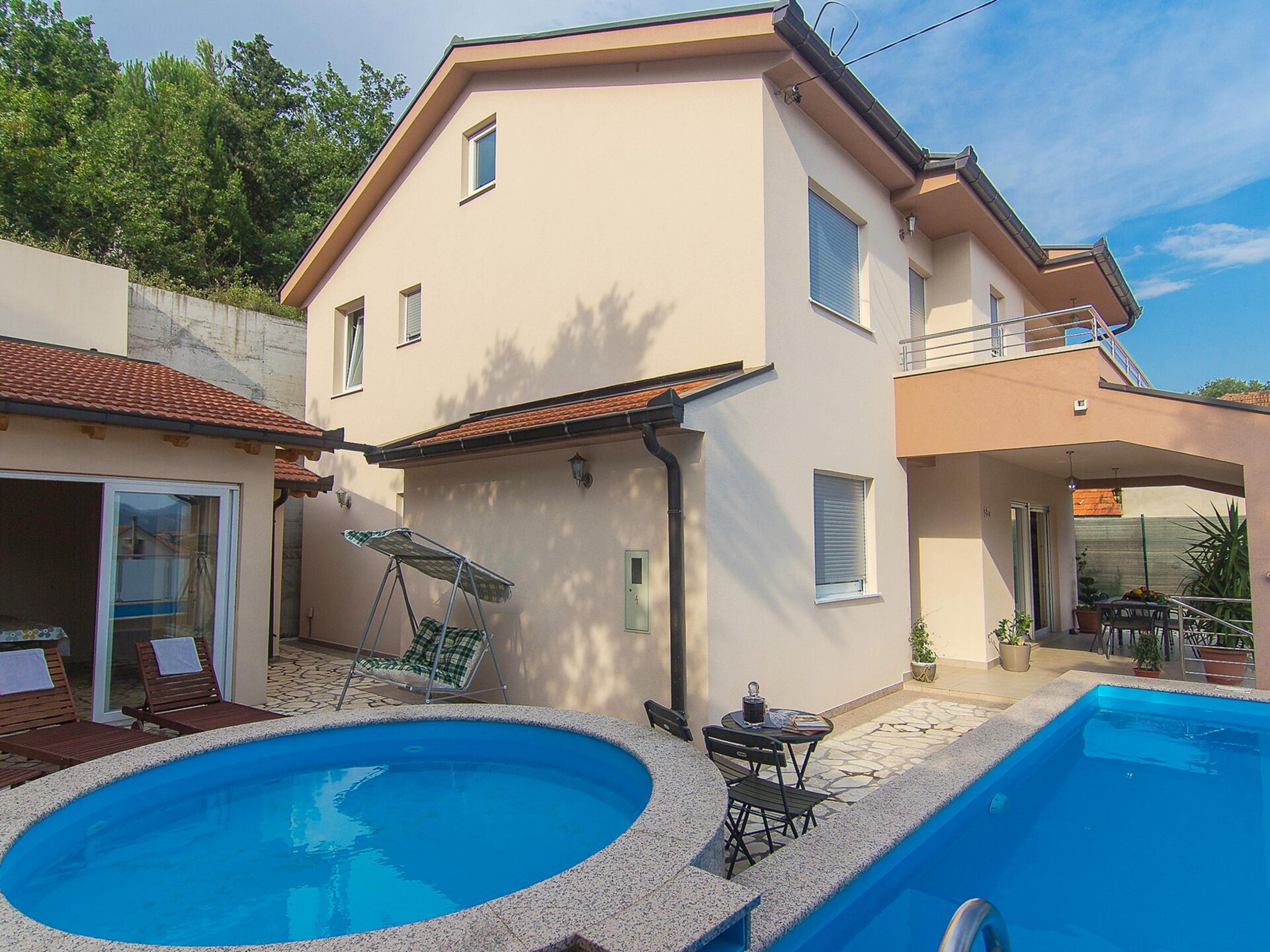 Holiday Home Vele met privézwembad, 4 slaapkamers voor 8 personen in Vrgorac - foto 40