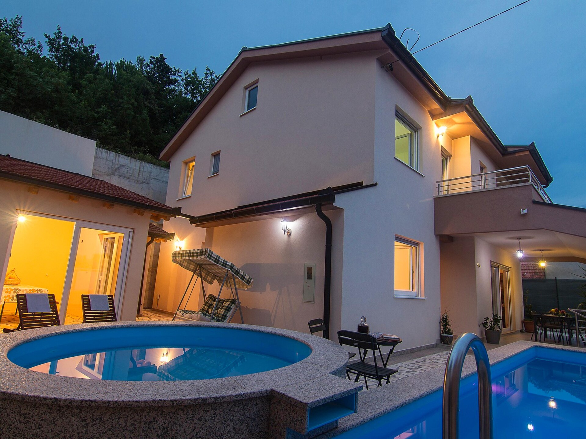 Holiday Home Vele met privézwembad, 4 slaapkamers voor 8 personen in Vrgorac - foto 34