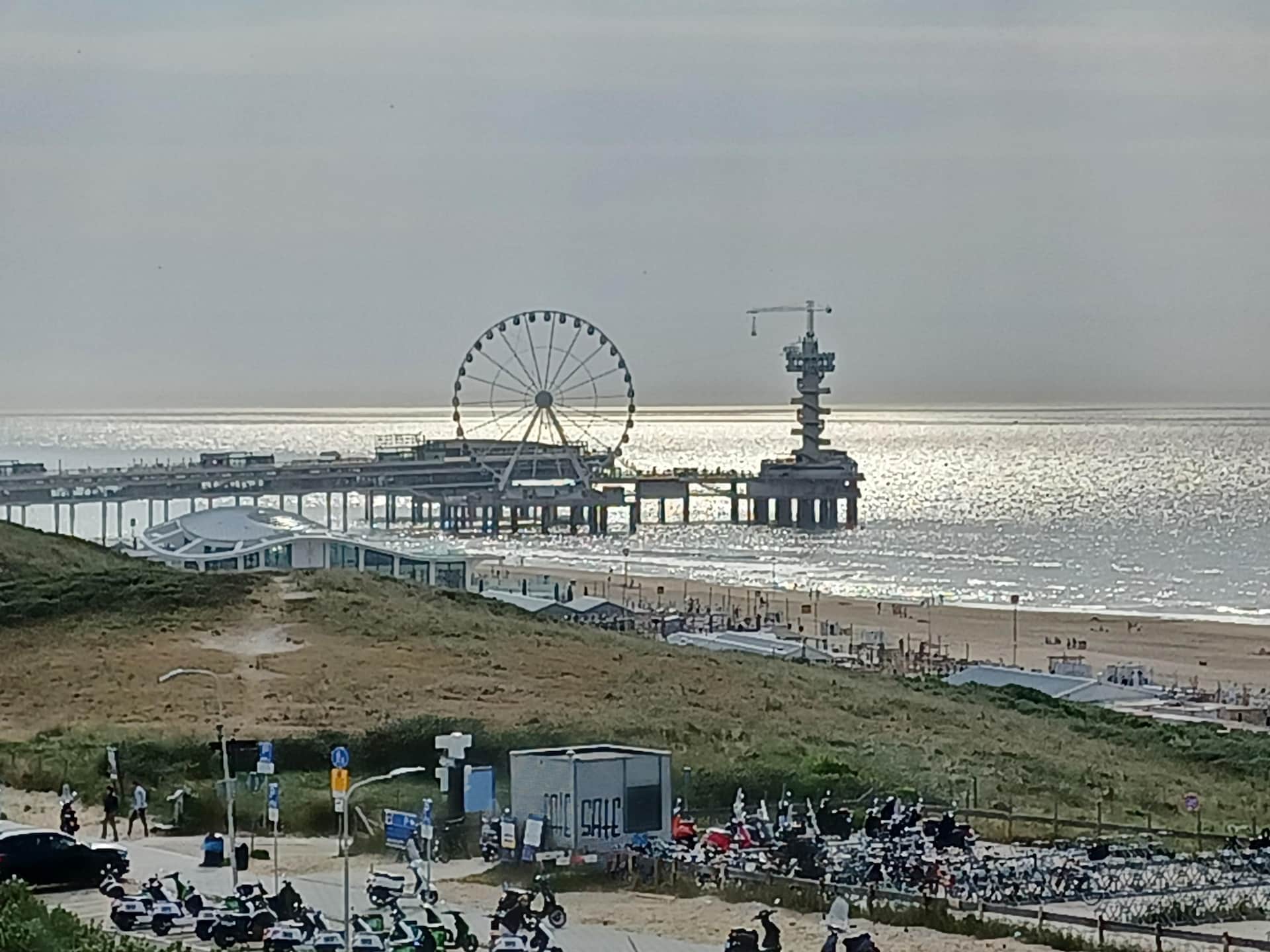 Vakantiehuis in Den Haag op 400 m van het strand - foto 42