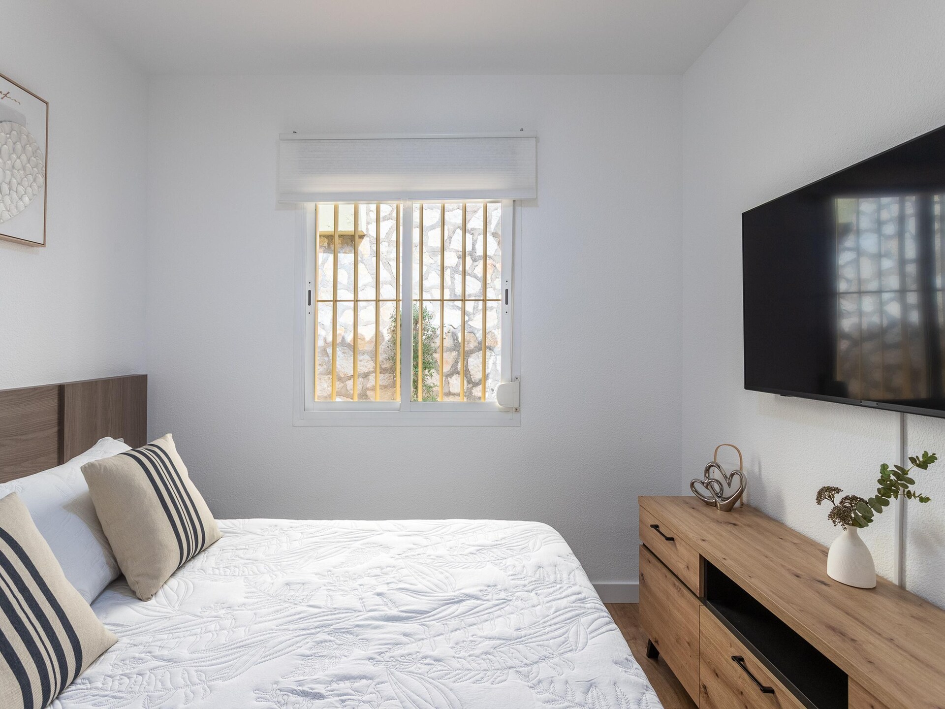 Modern appartement nabij zee in Calpe met zwembad en airco - foto 21